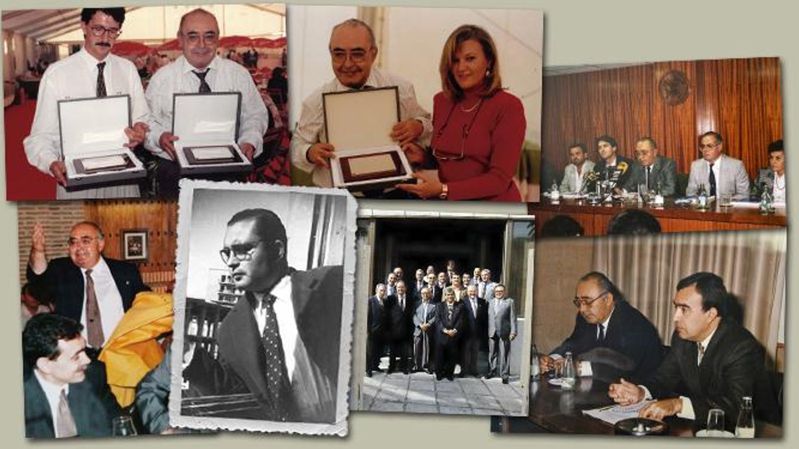 Líder institucional y empresario comprometido con su provincia