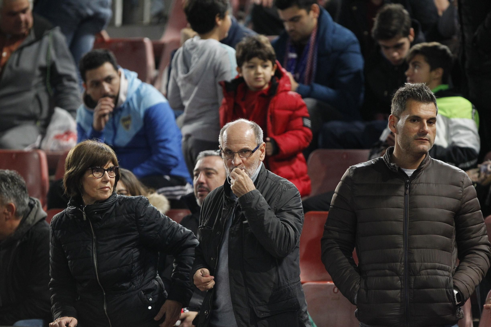Fotogalería U.D. Almería-Mirandés