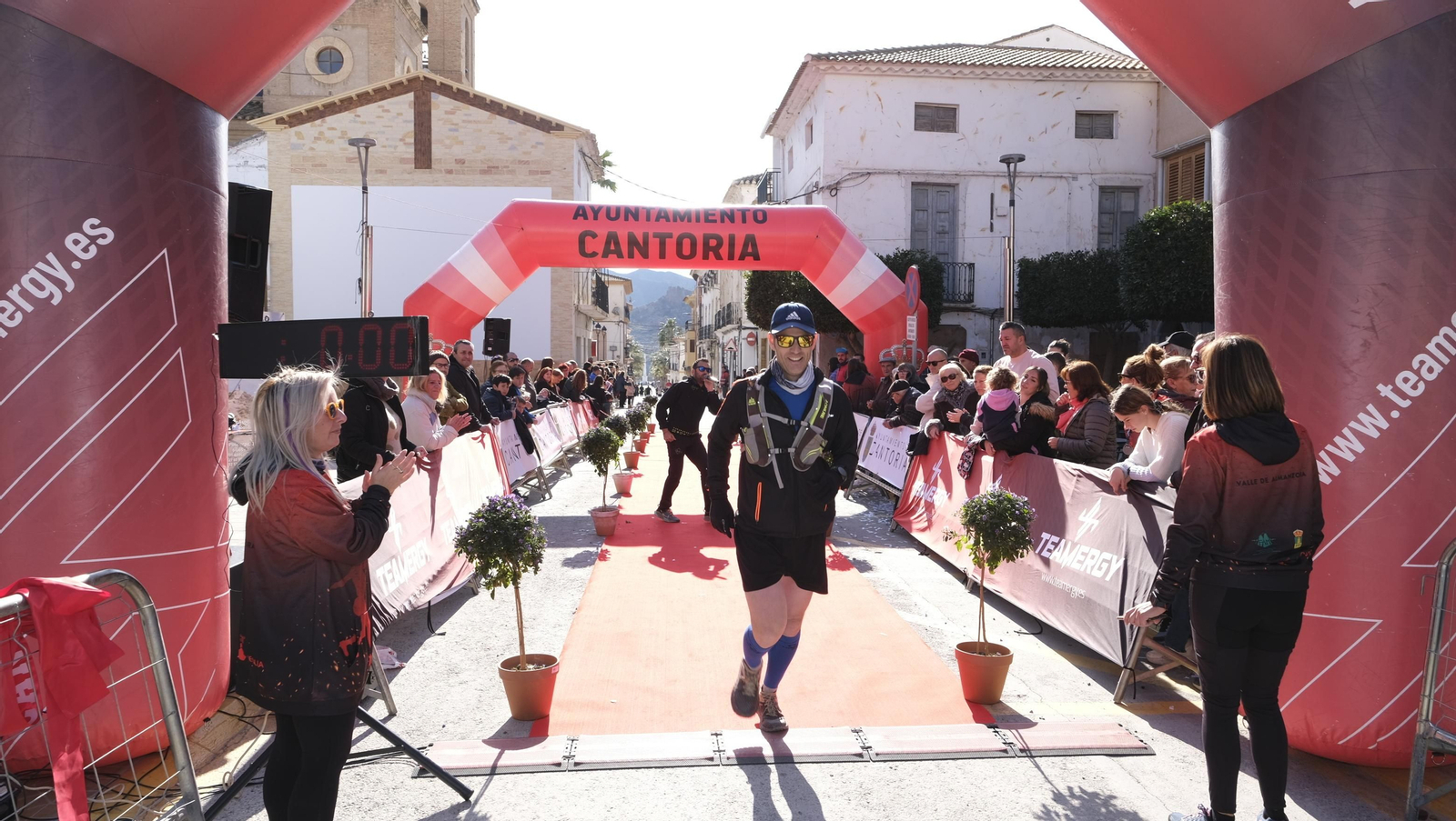 Fotogalería I del IV Trail La Pólvora de Cantoria