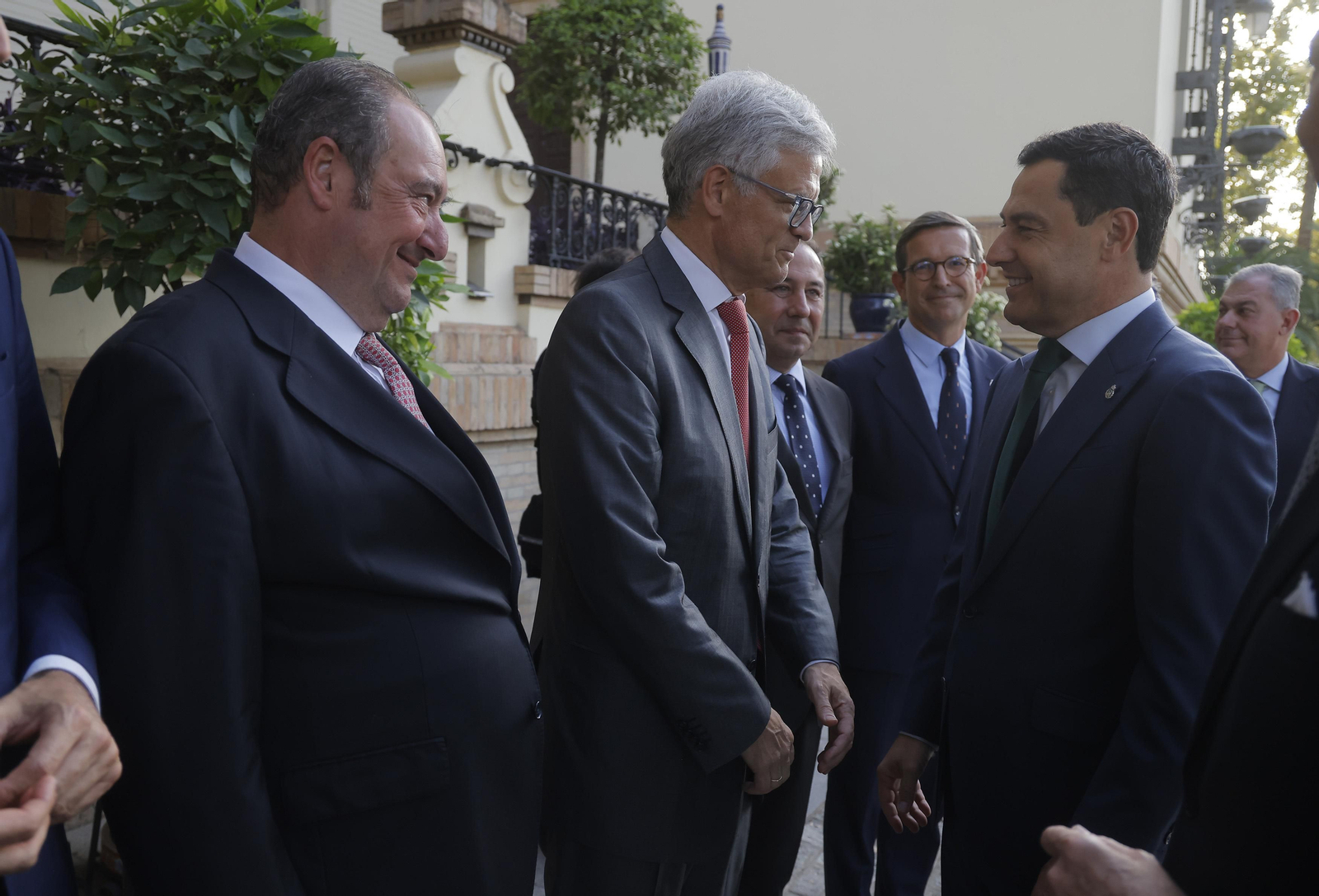 Las imágenes de la presentación del Anuario Joly Andalucía 2023