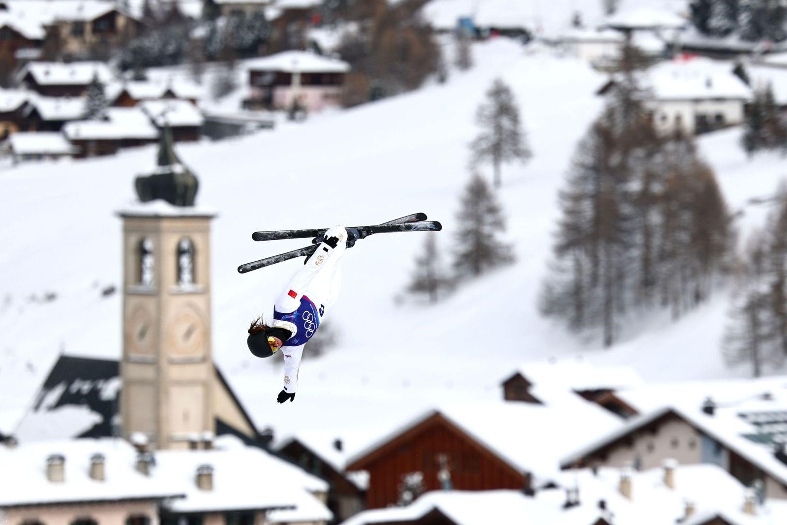 Las mejores fotos de los Juegos Olímpicos de invierno Milán Cortina d'Ampezzo 2026 | Jornada 13