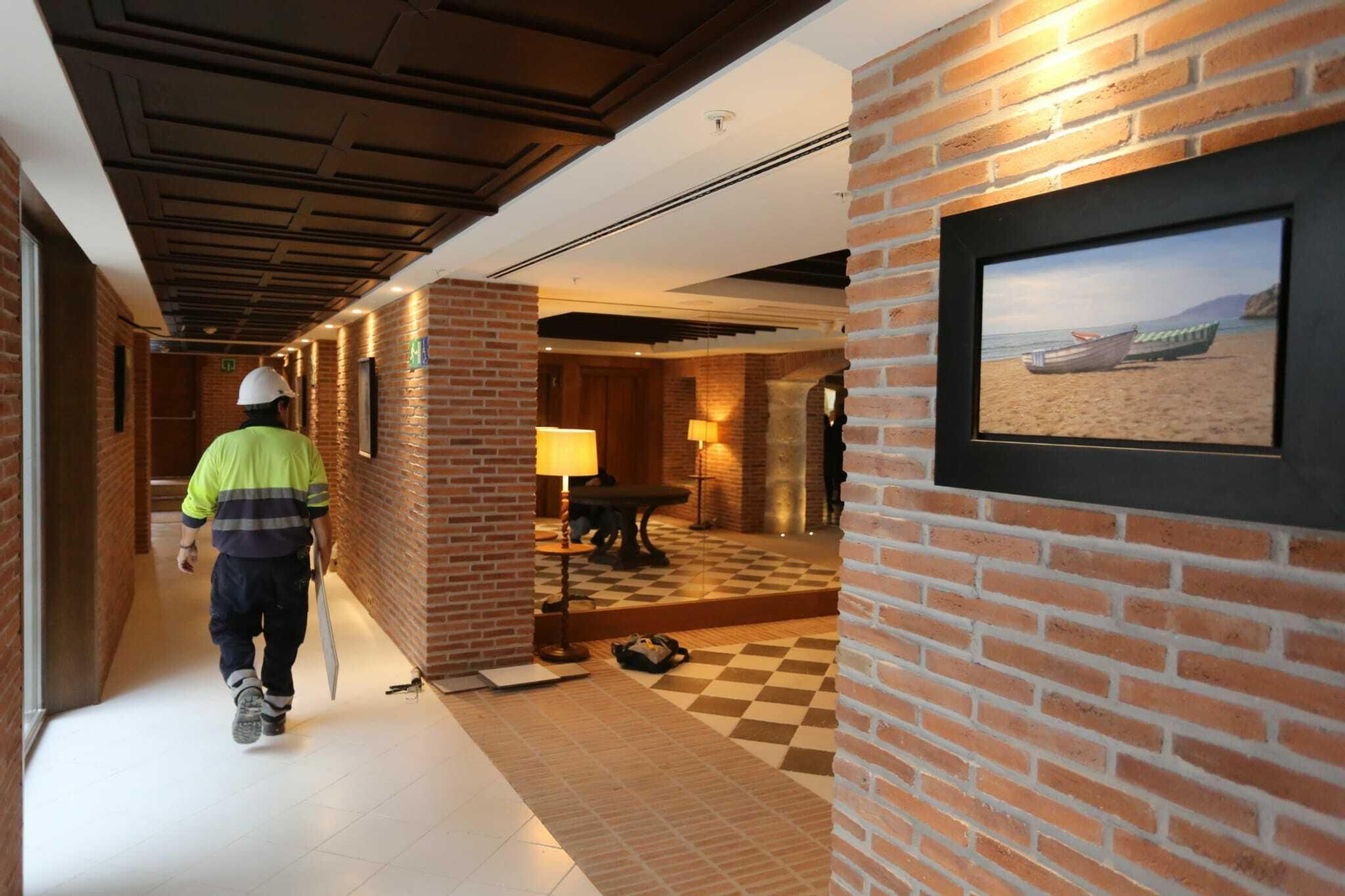 Fotos del Palacio Solecio en calle Granada