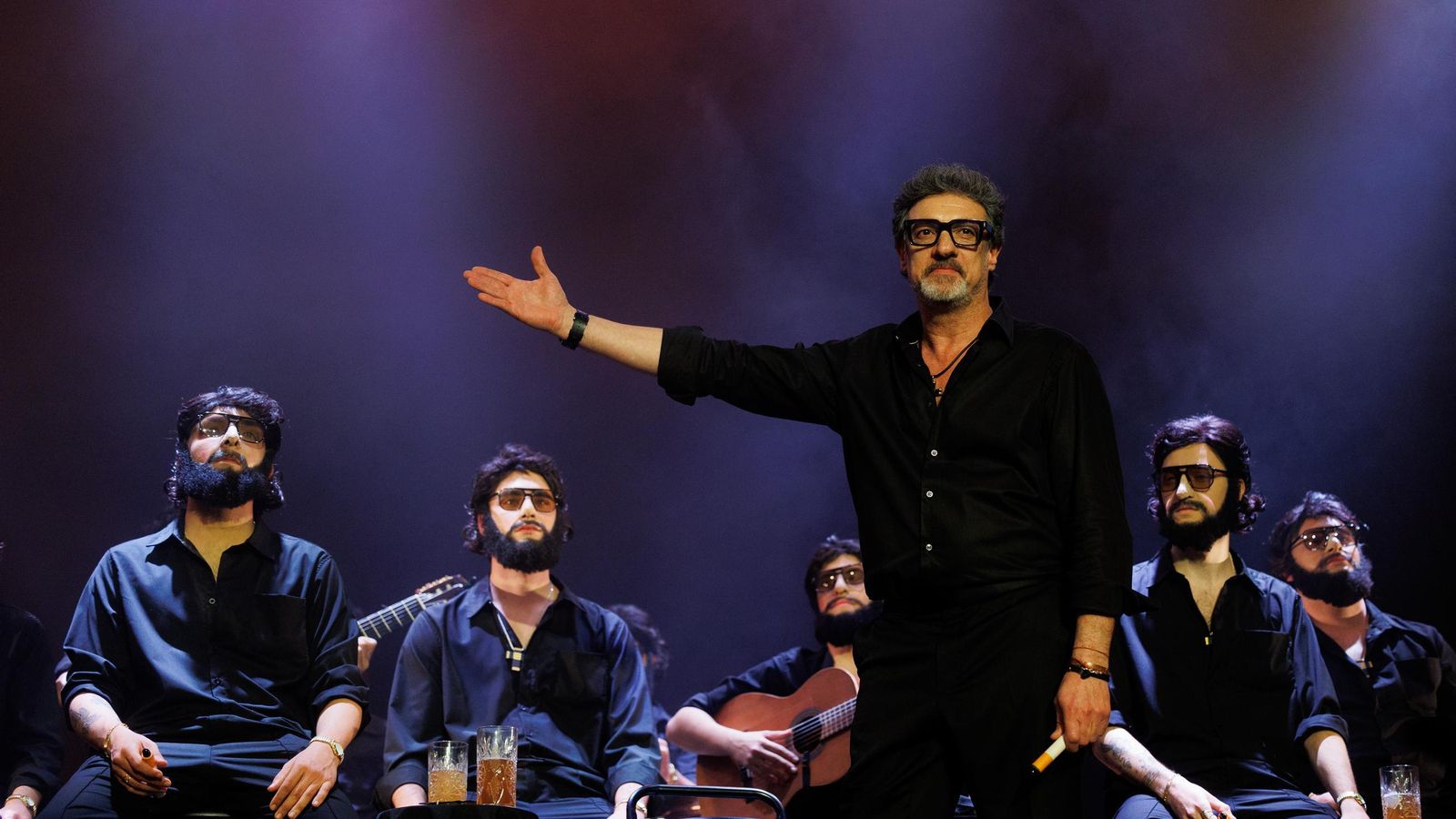 Búscate entre las mejores imágenes de la segunda semifinal del COAC 2025