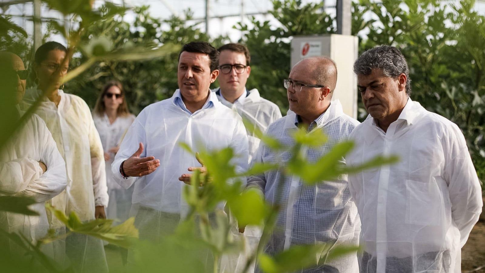 Visita a la Finca Experimental