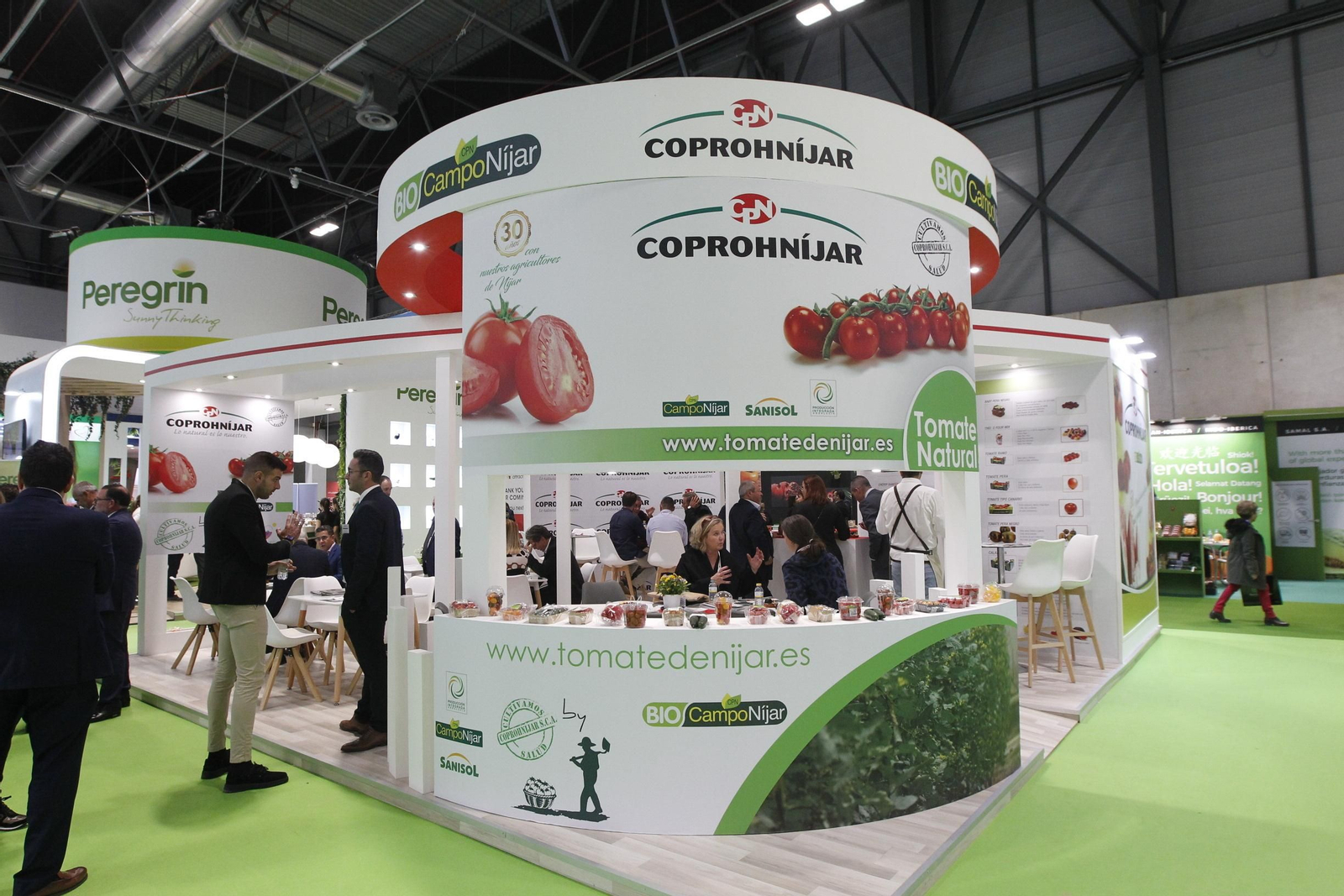 Fotogalería Fruit Attraction 2019. Madrid