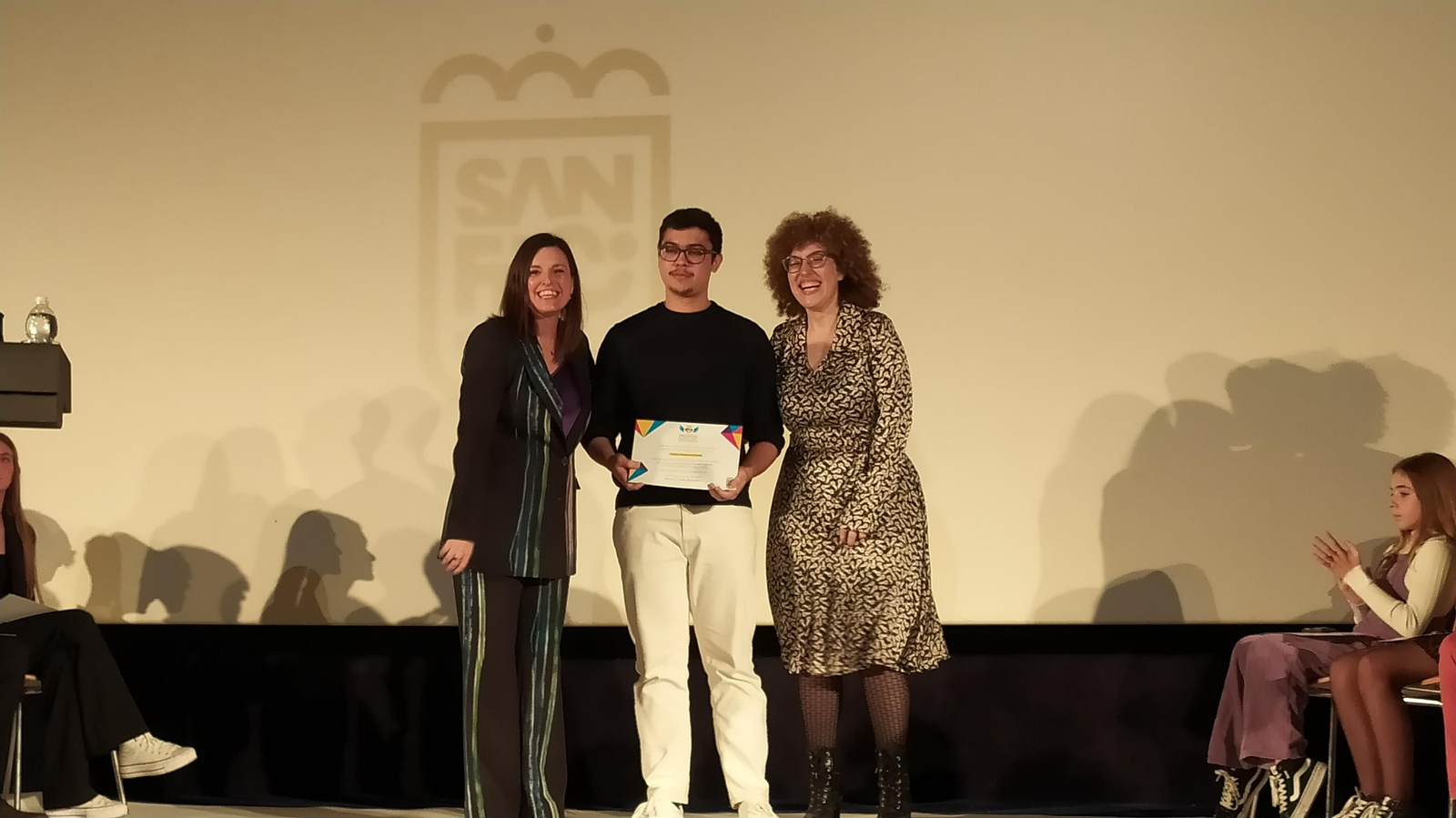 Reconocimiento a los mejores expedientes académicos de San Fernando: todos los premiados