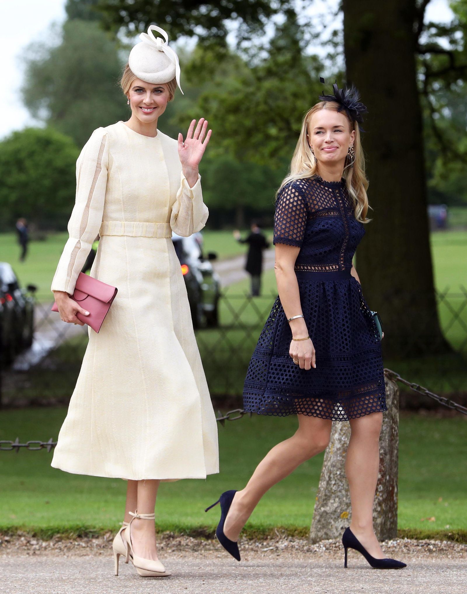 Las imágenes de la boda de Pippa Middleton