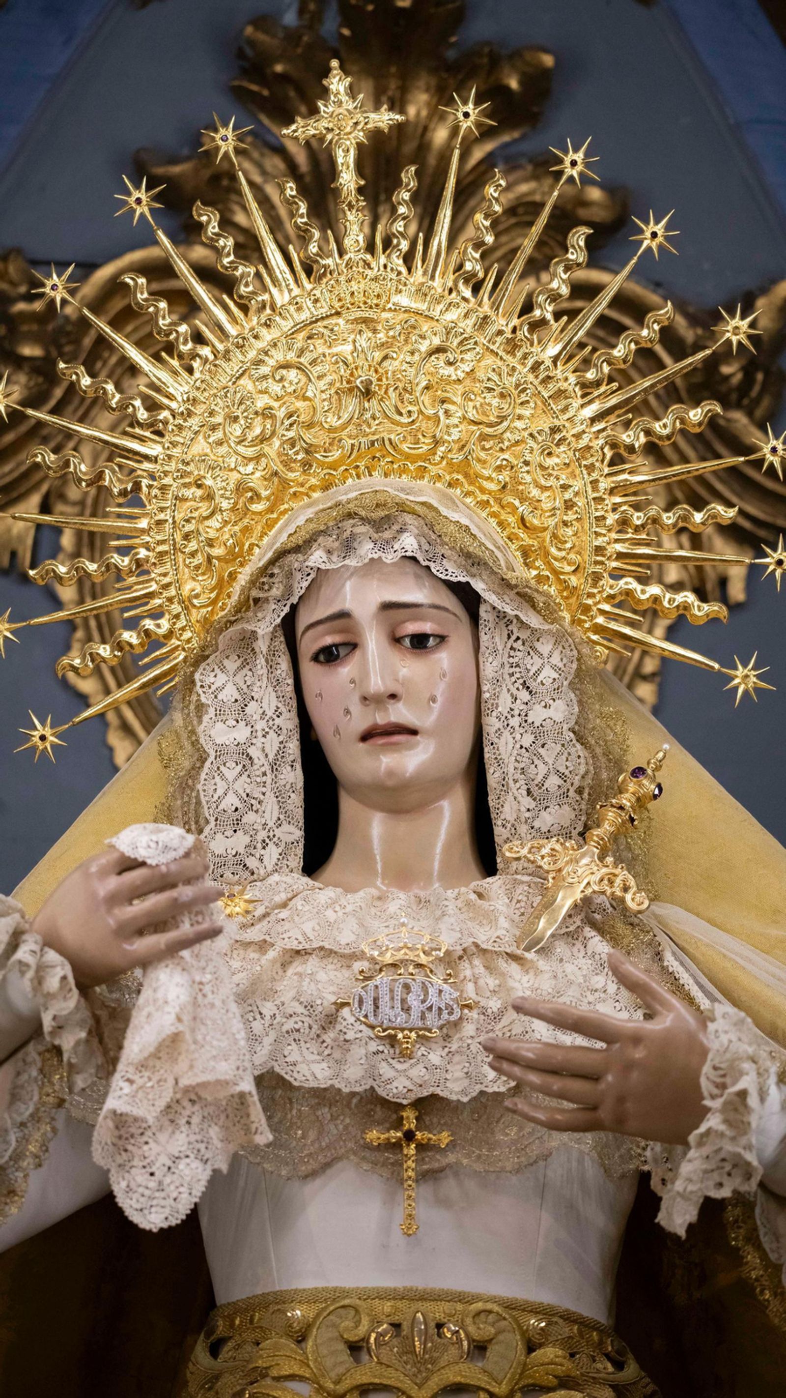 María Santísima de los Dolores