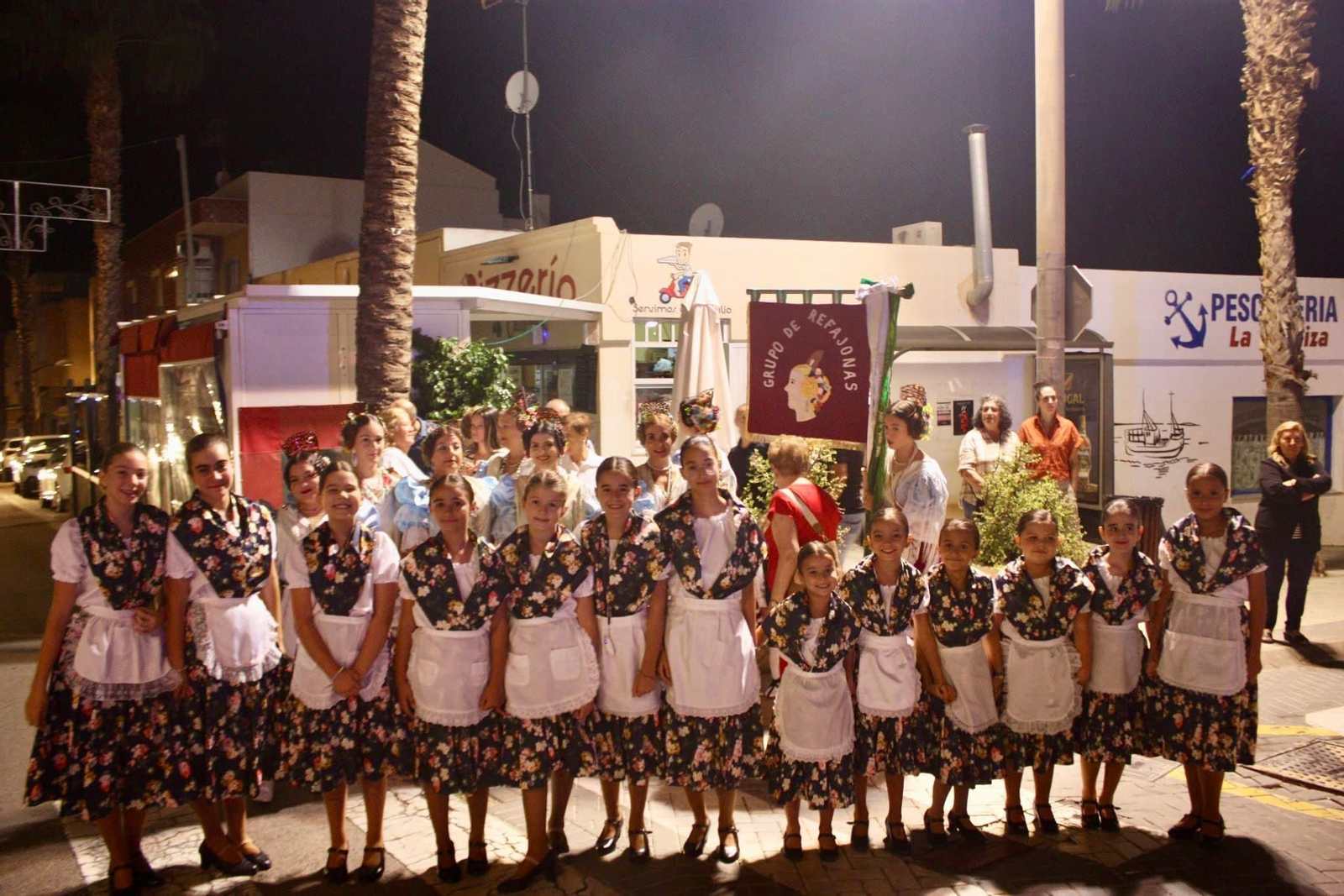 La Asociación ha celebrado recientemente el 1º Festival Fandango de Níjar