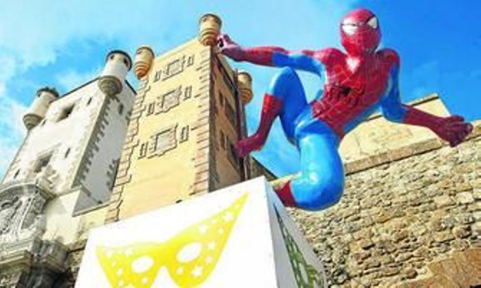 El presente no resiste la comparación