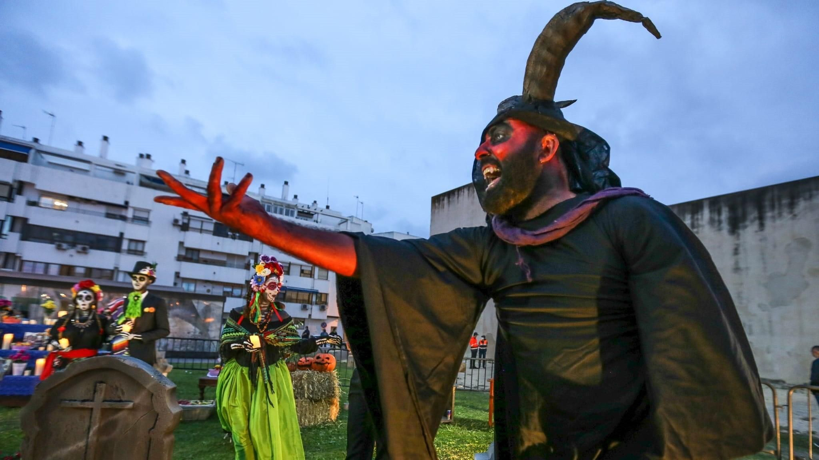 Halloween en San Fernando: Noche de las Calabazas