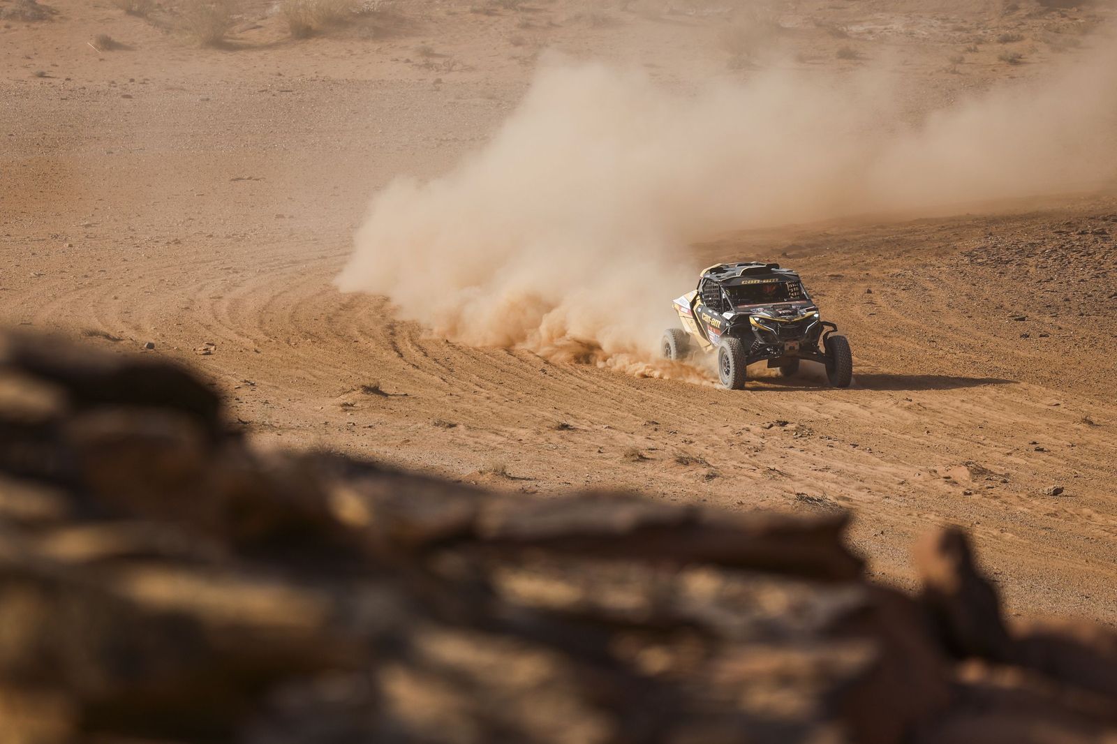 Las mejores fotos del Rally Dakar | Cuarta etapa