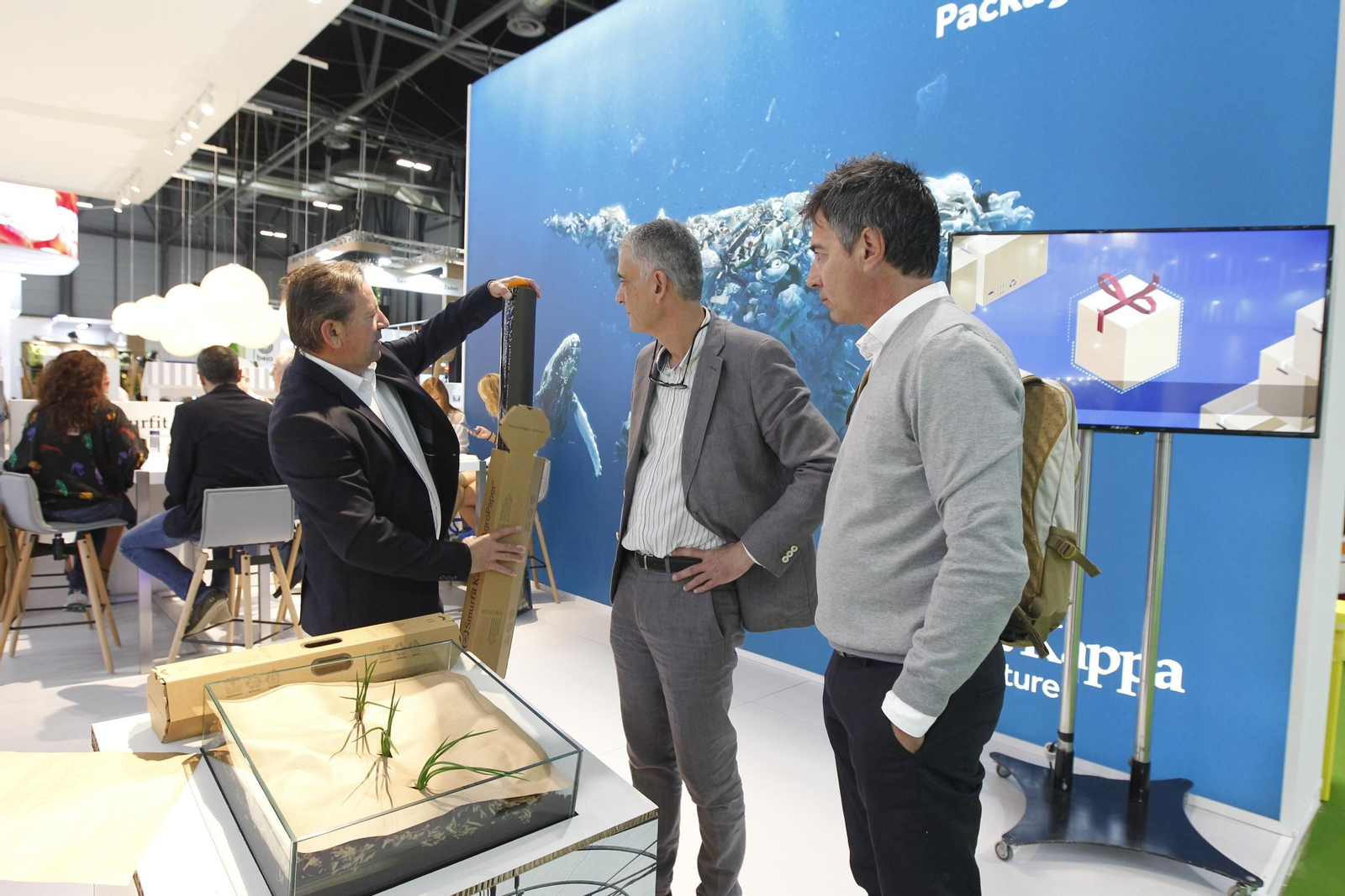 Fotogalería Fruit Attraction 2019. Madrid