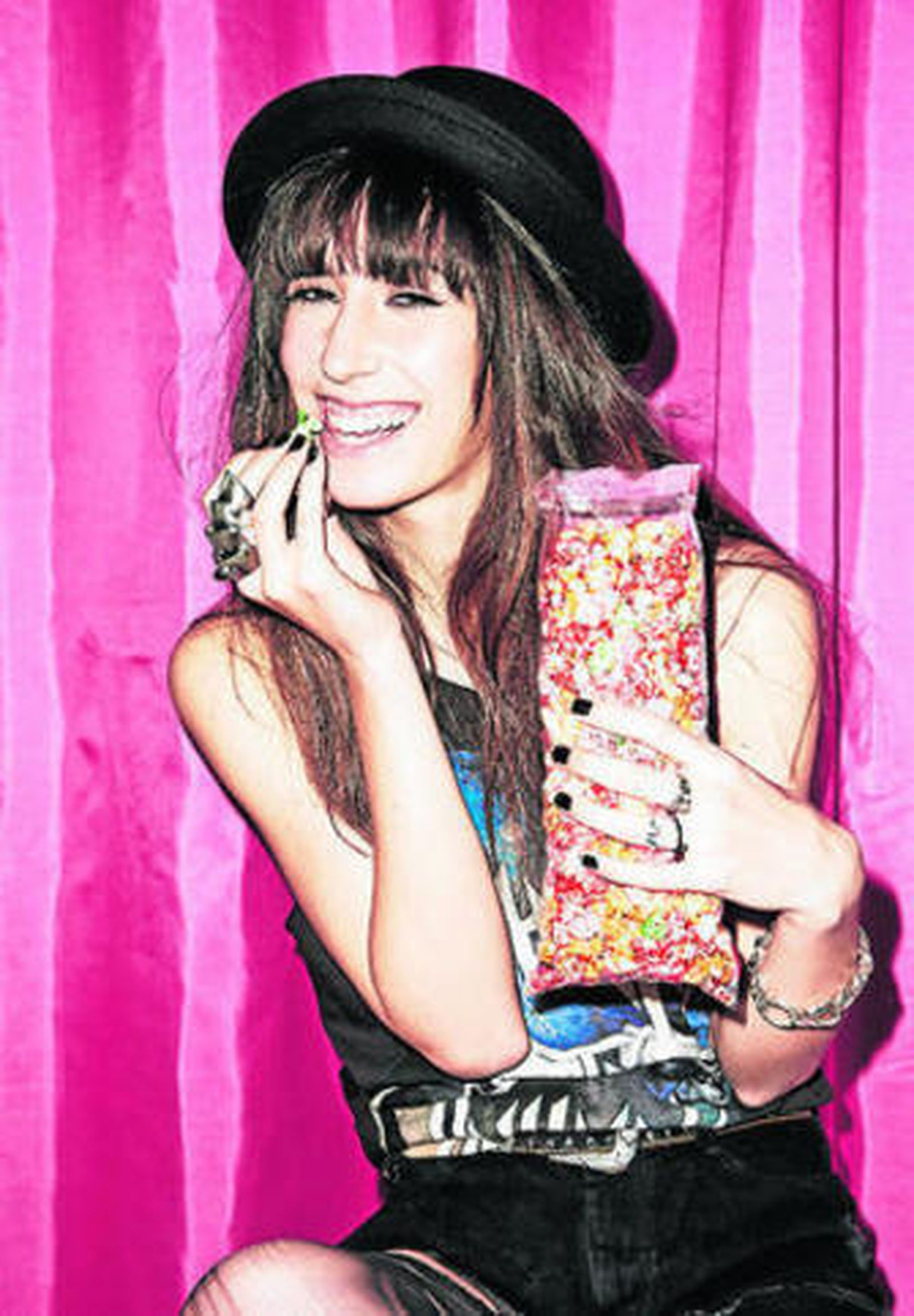 "Lo relacionado con la cultura coreana es parte de mi vida"