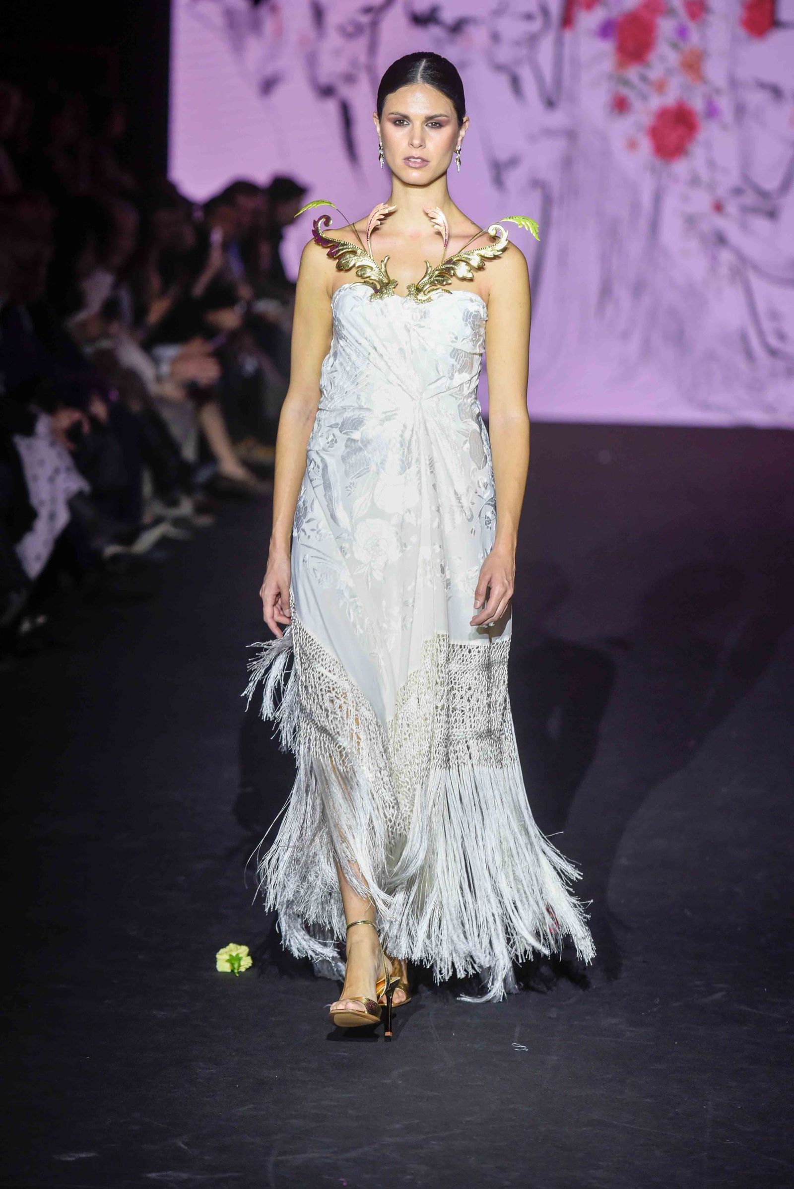 El desfile de Foronda en We Love Flamenco 2026, todas las fotos