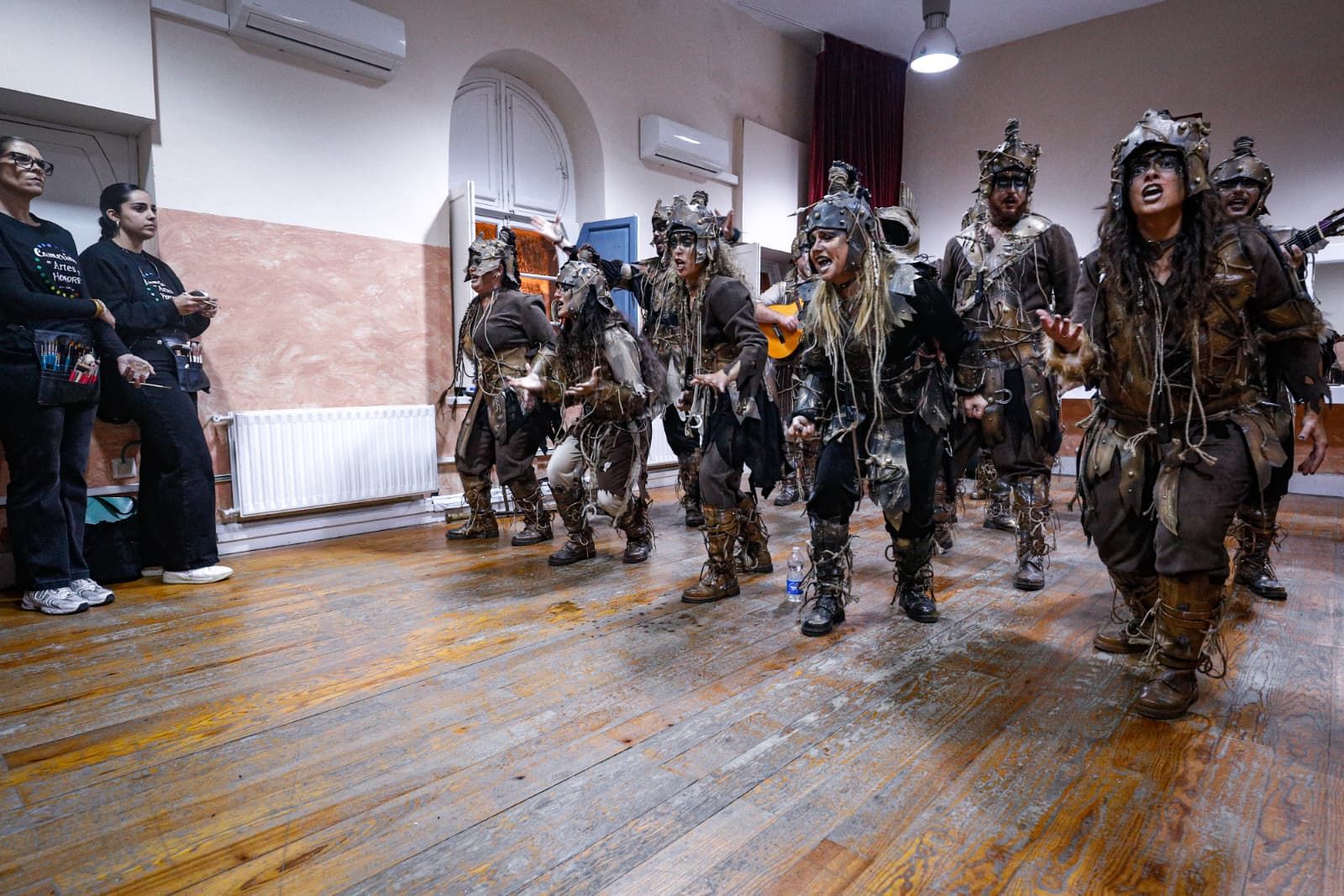 Búscate entre las mejores imágenes de la décimo cuarta sesión de preliminares del COAC 2026