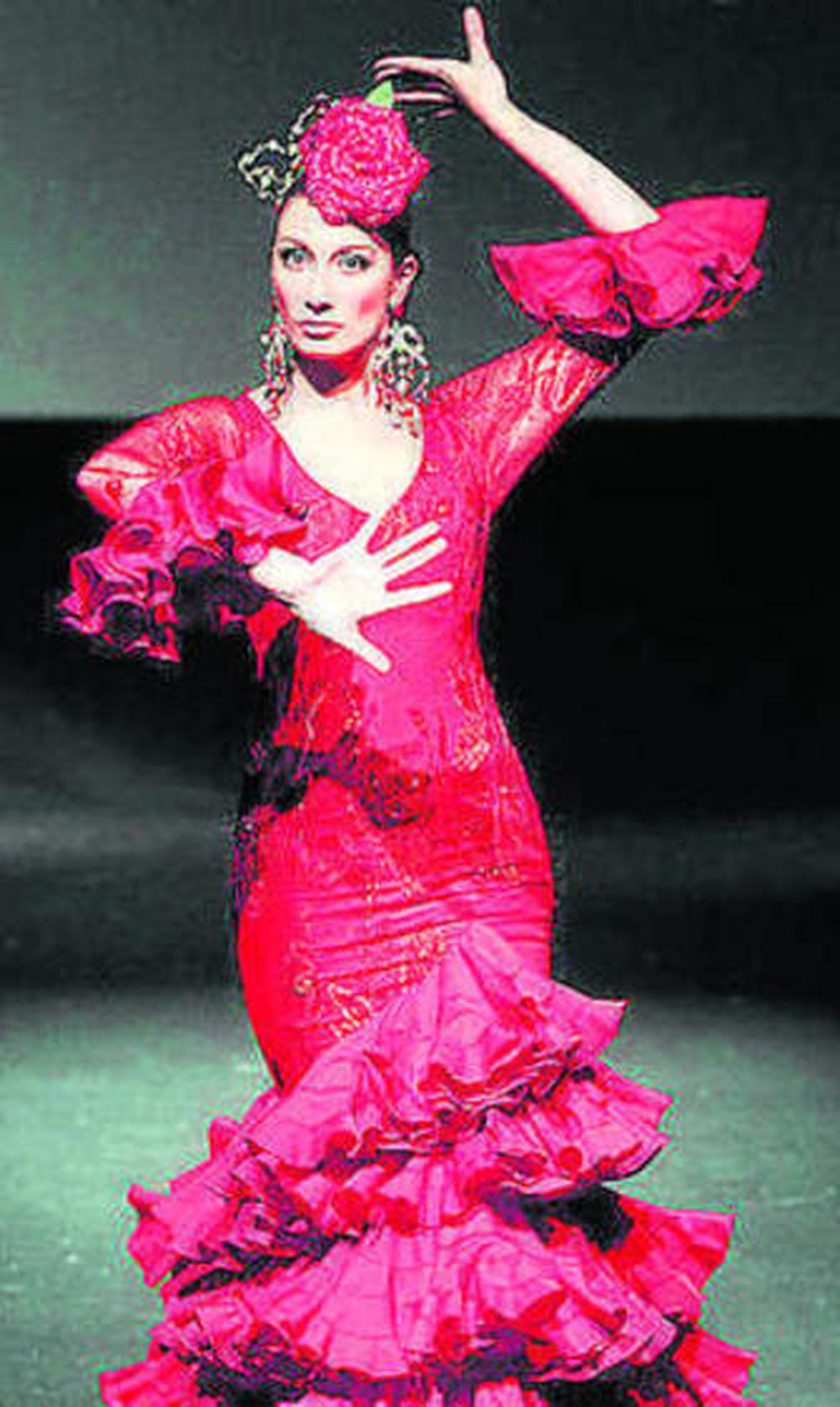 Descuentos en moda flamenca