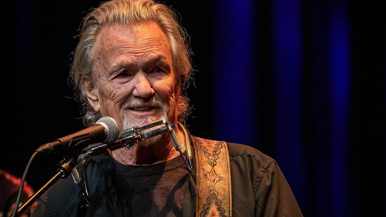 Kris Kristofferson, actor y músico