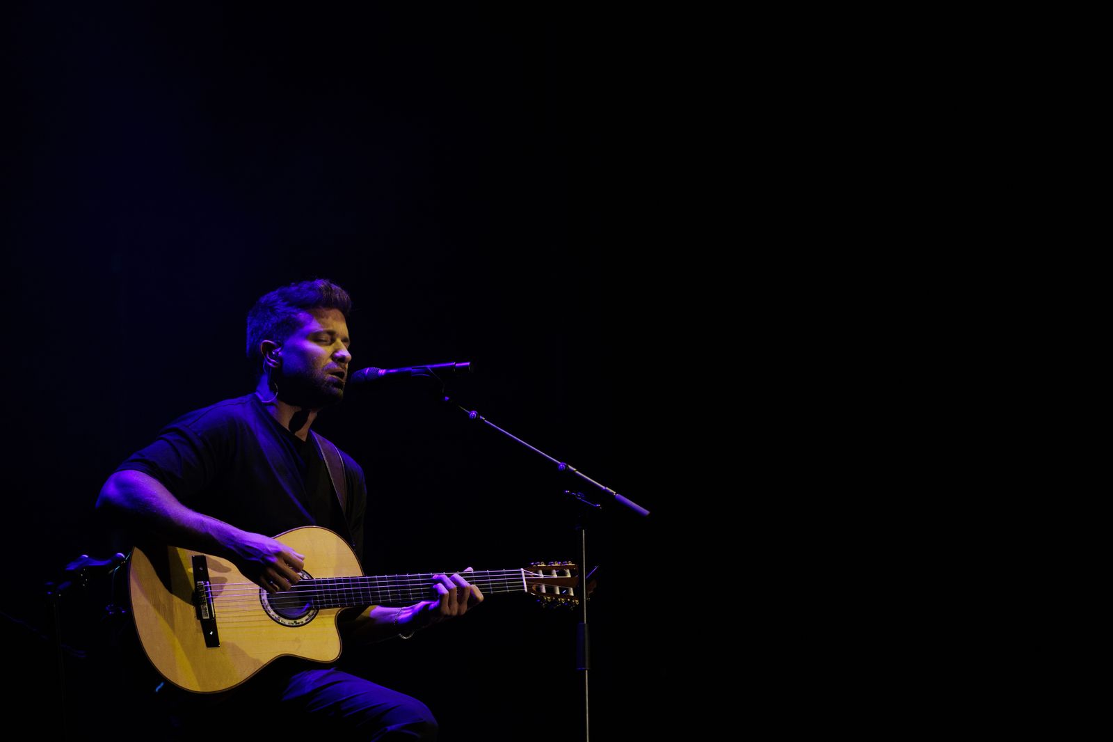 Búscate en el concierto de Pablo Alborán en Concert Music Festival