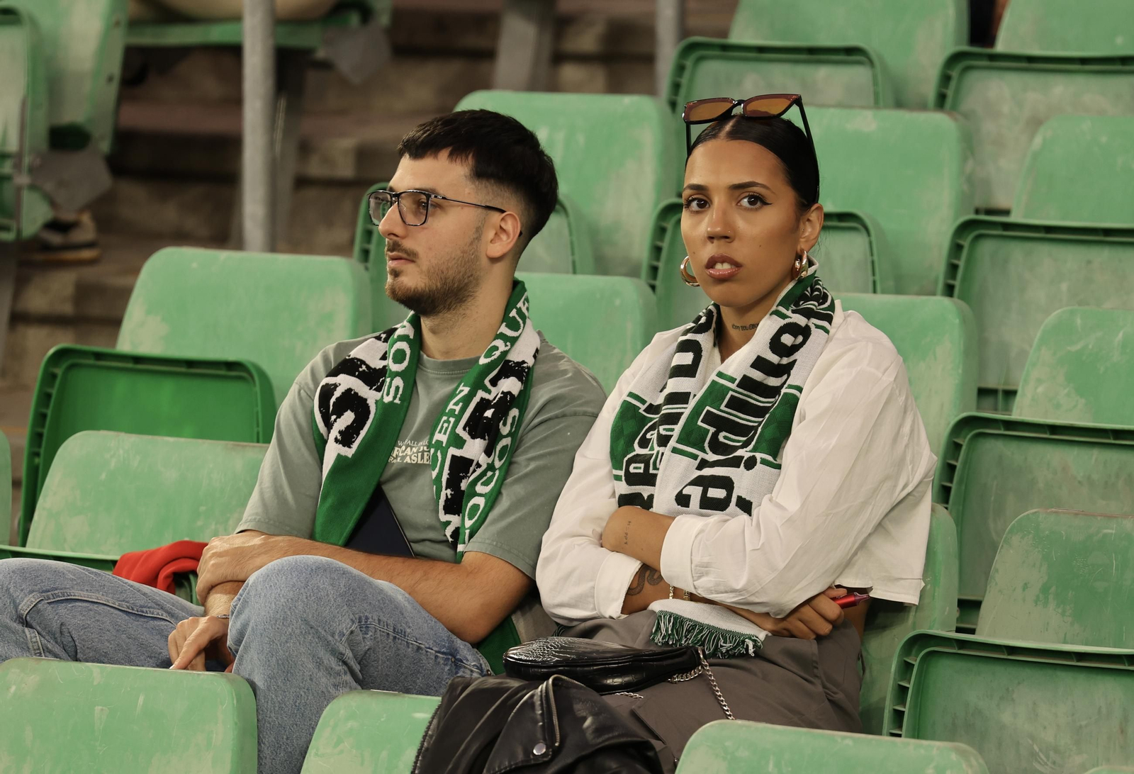 Búscate en el partido Betis - Mallorca