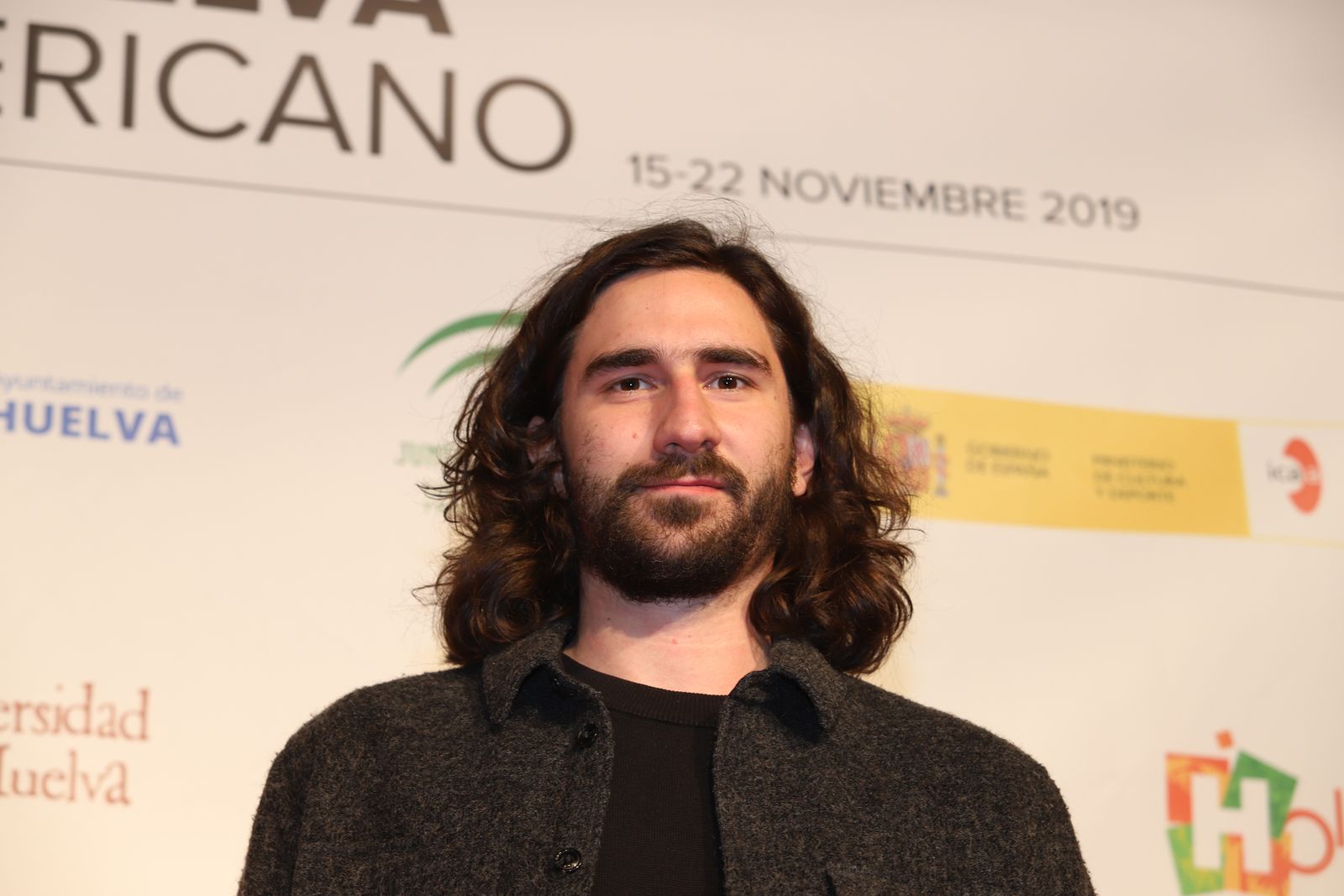 Photocall de la gala de clausura de la 45 edición del Festival de Cine Iberoamericano de Huelva