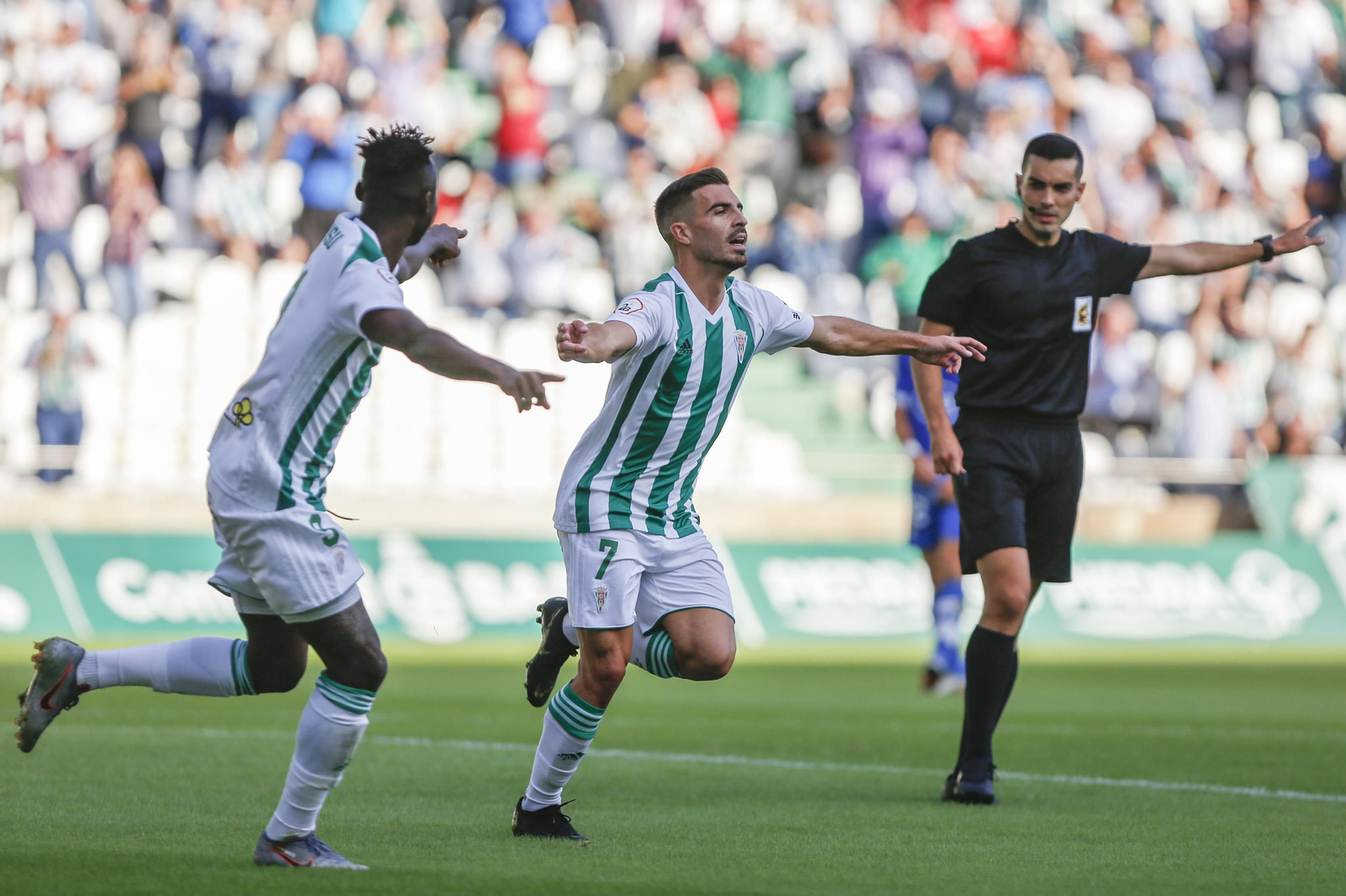 Las fotos del Córdoba CF - San Fernando
