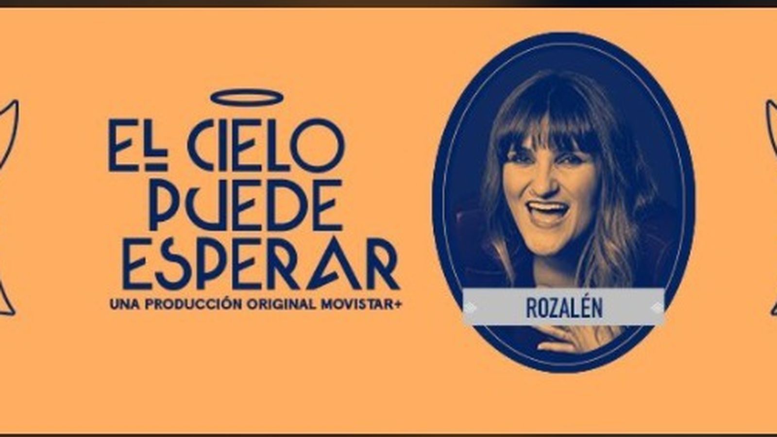 Promo del programa 'El cielo puede esperar' con Rozalén.