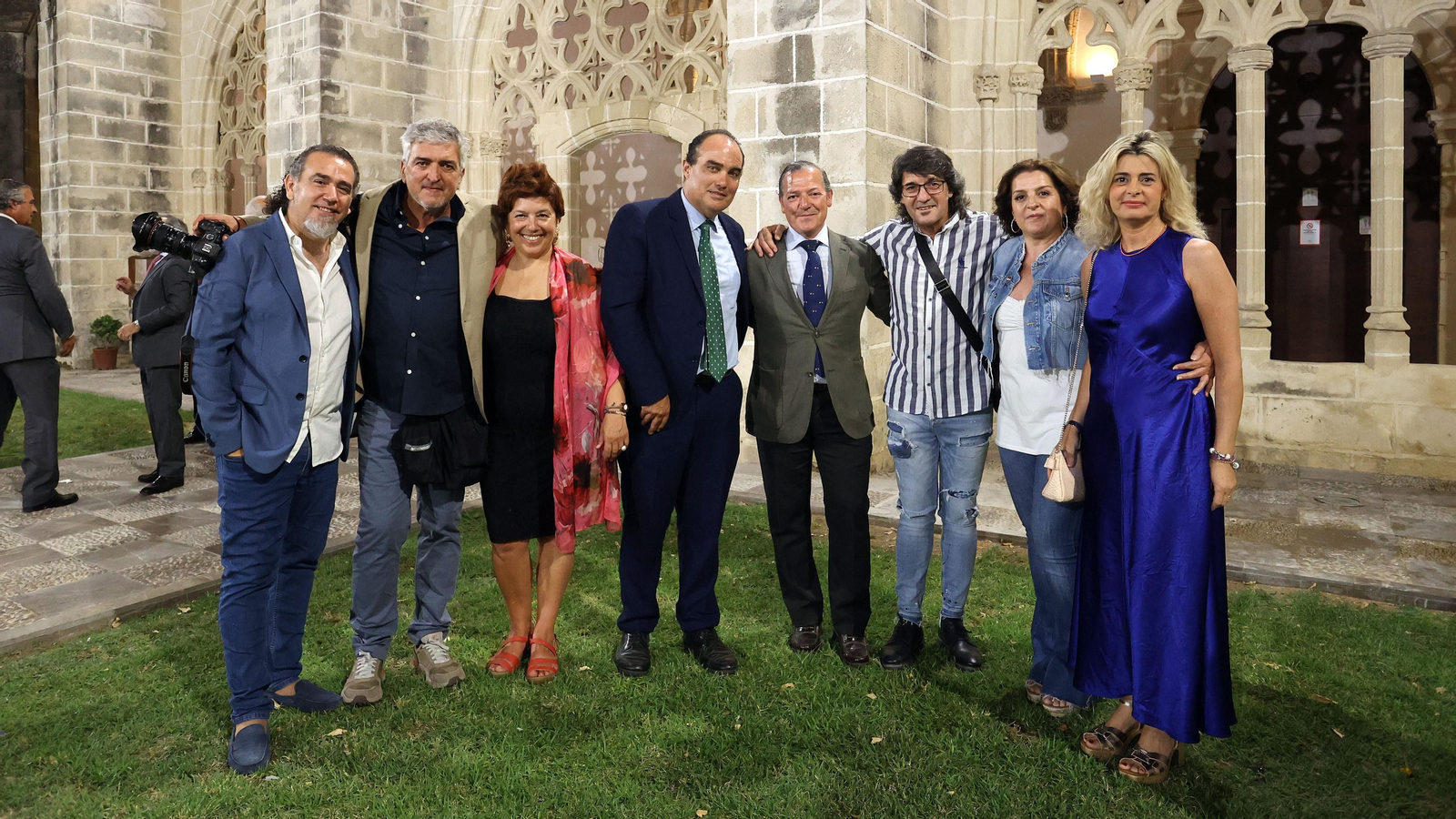 La gala del 40 aniversario de Diario de Jerez, en fotos