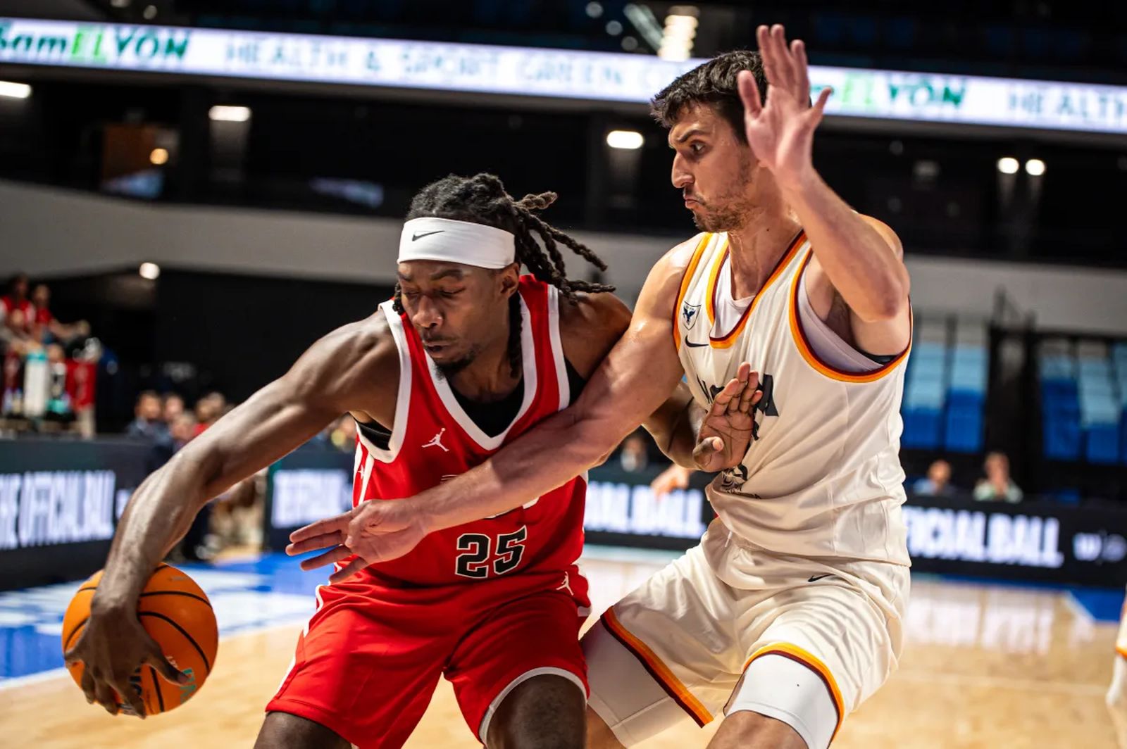 El UCAM Murcia no será rival del Unicaja en la BCL