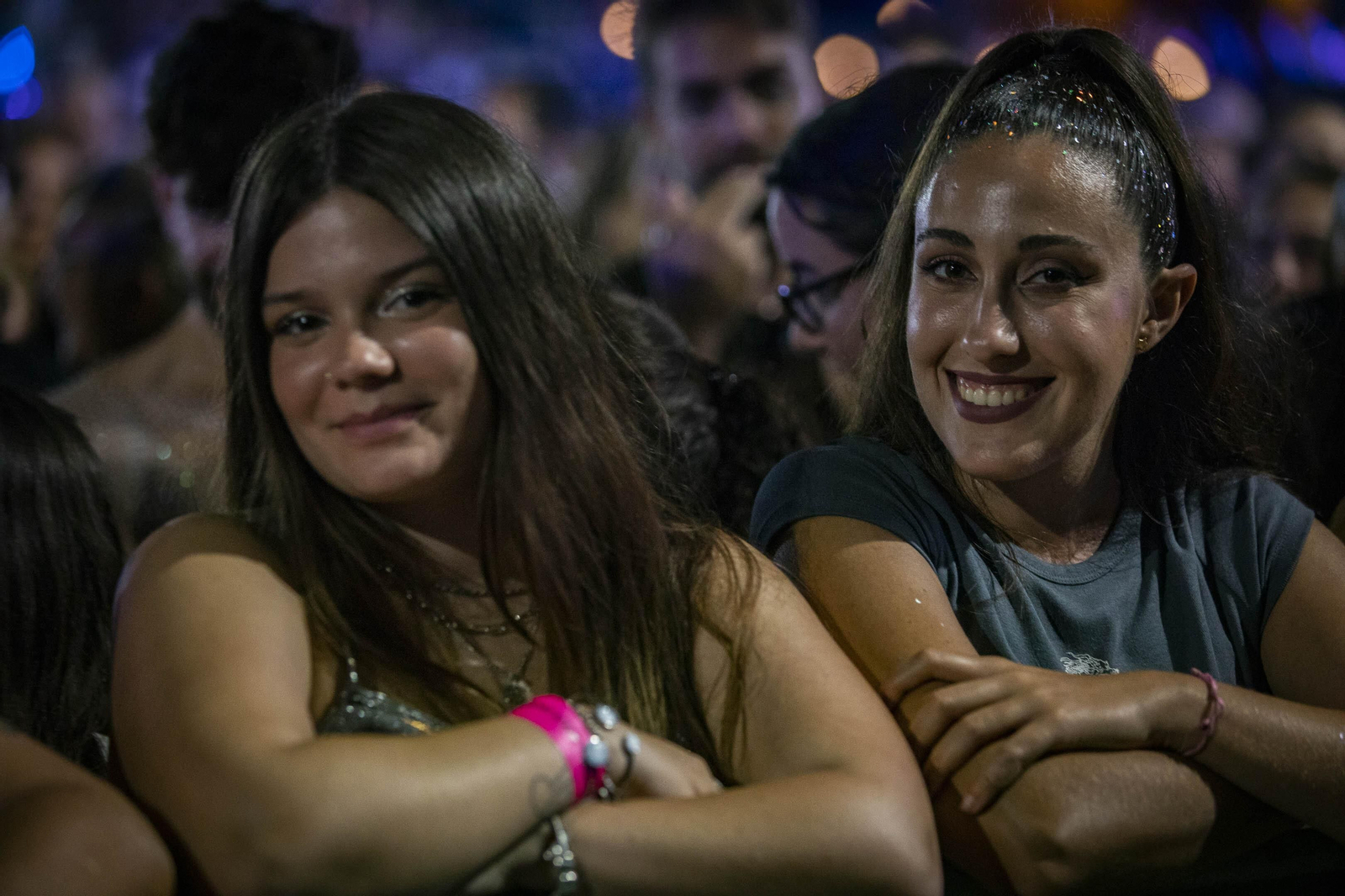Búscate en las imágenes del concierto de Lola Índigo en Concert Music Festival de Chiclana