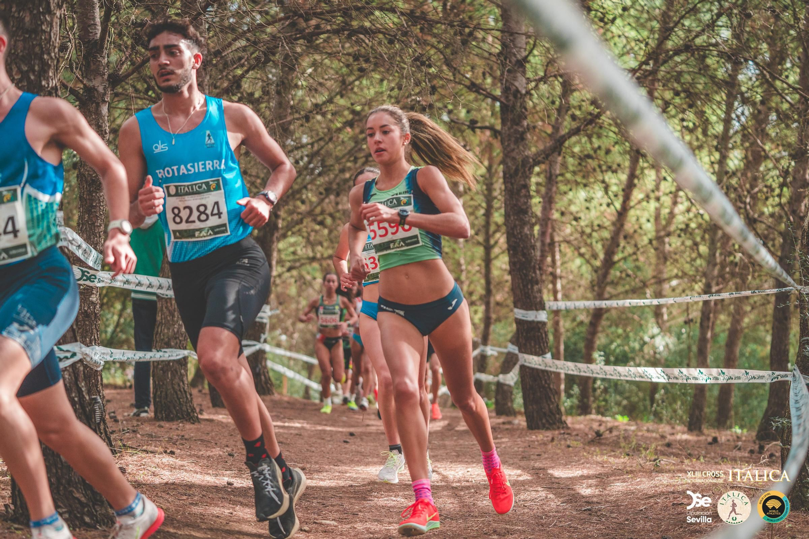 Búscate en las fotos del Cross de Itálica 2025 | 4