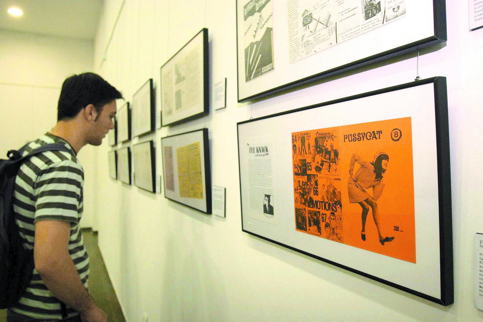 Más de 55.000 jóvenes se han beneficiado del Bono Cultural.