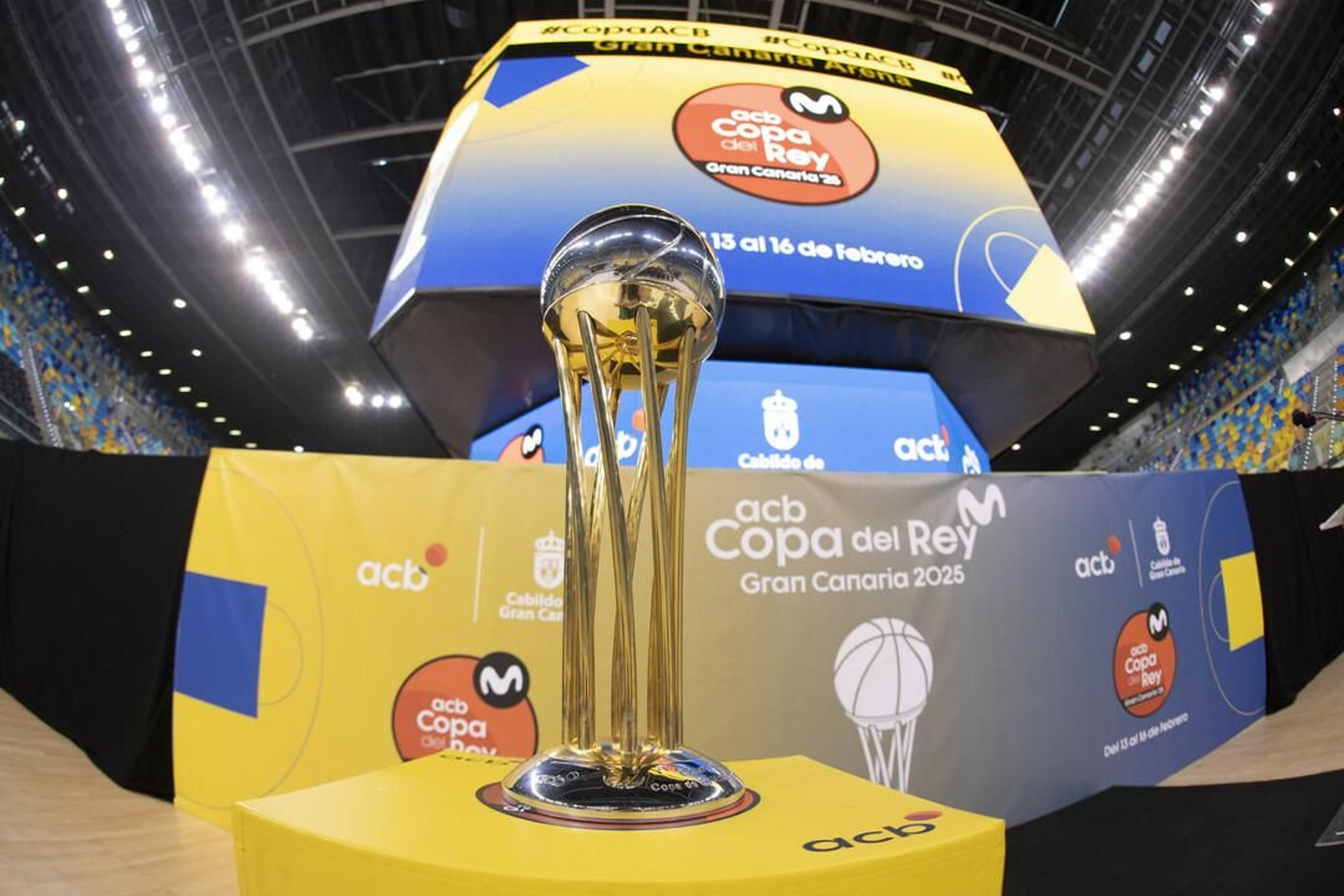 La Copa.