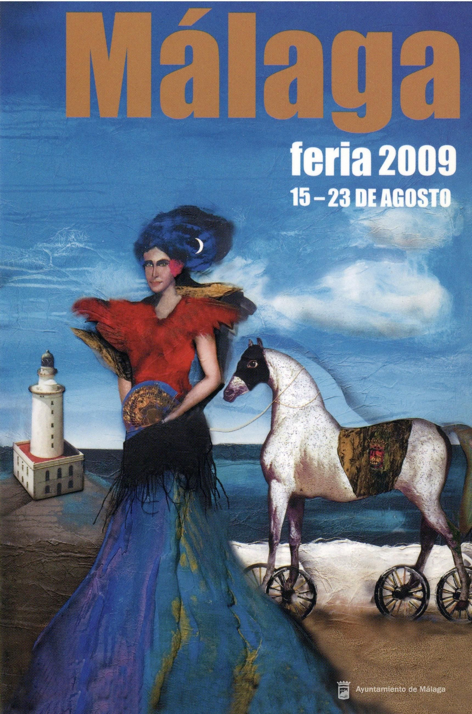 Feria de Málaga 2009 Feria de Málaga 2009