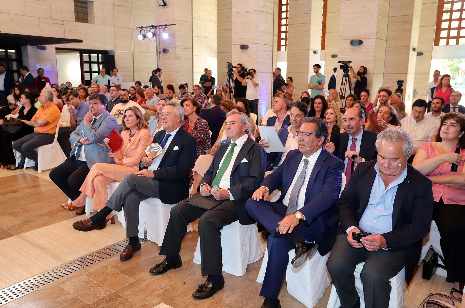 Imágenes de las I Jornadas del Hub de la Diversidad Digital, 'El valor de la inclusión'