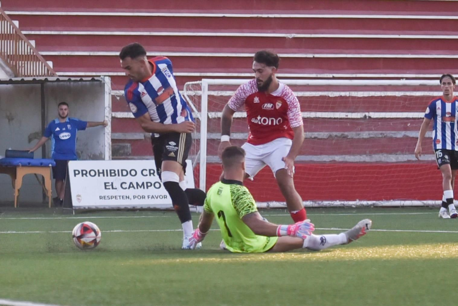 Las imágenes de la victoria del Xerez CD en el Trofeo Ciudad de El Puerto Las imágenes de la victoria del Xerez CD en el Trofeo Ciudad de El Puerto