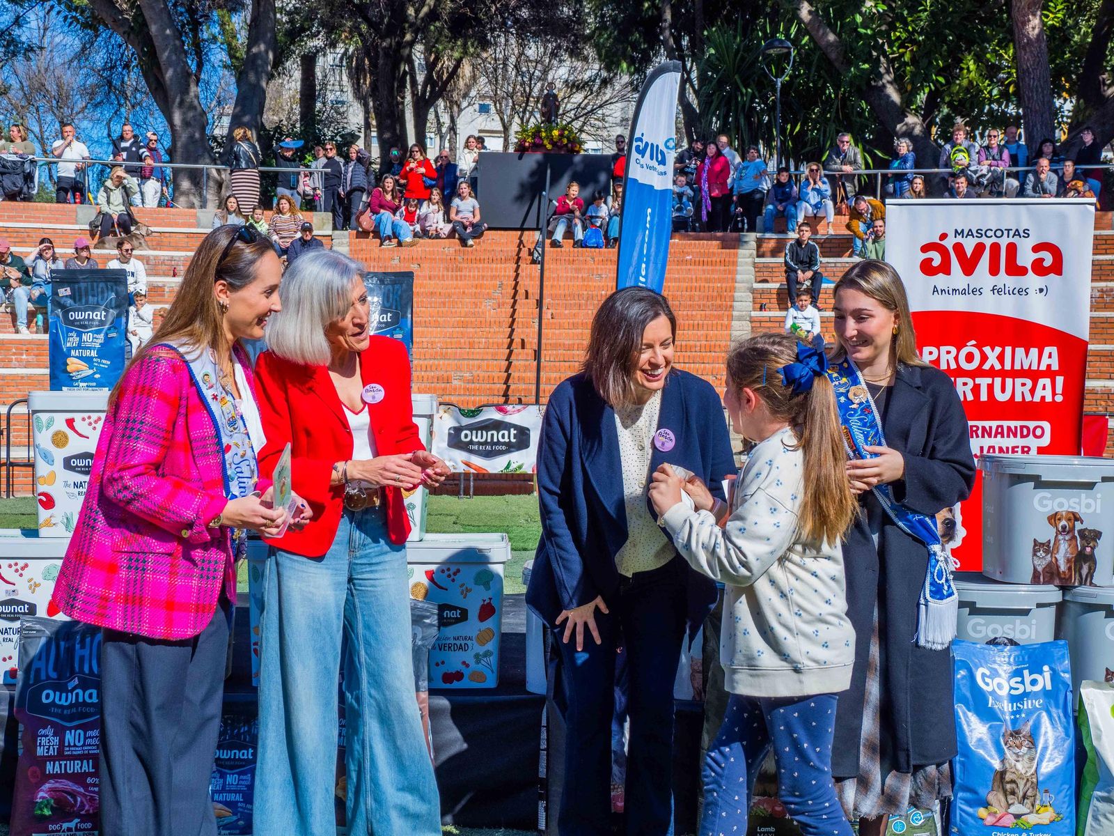 Las imágenes de San Antón 2025 en San Fernando