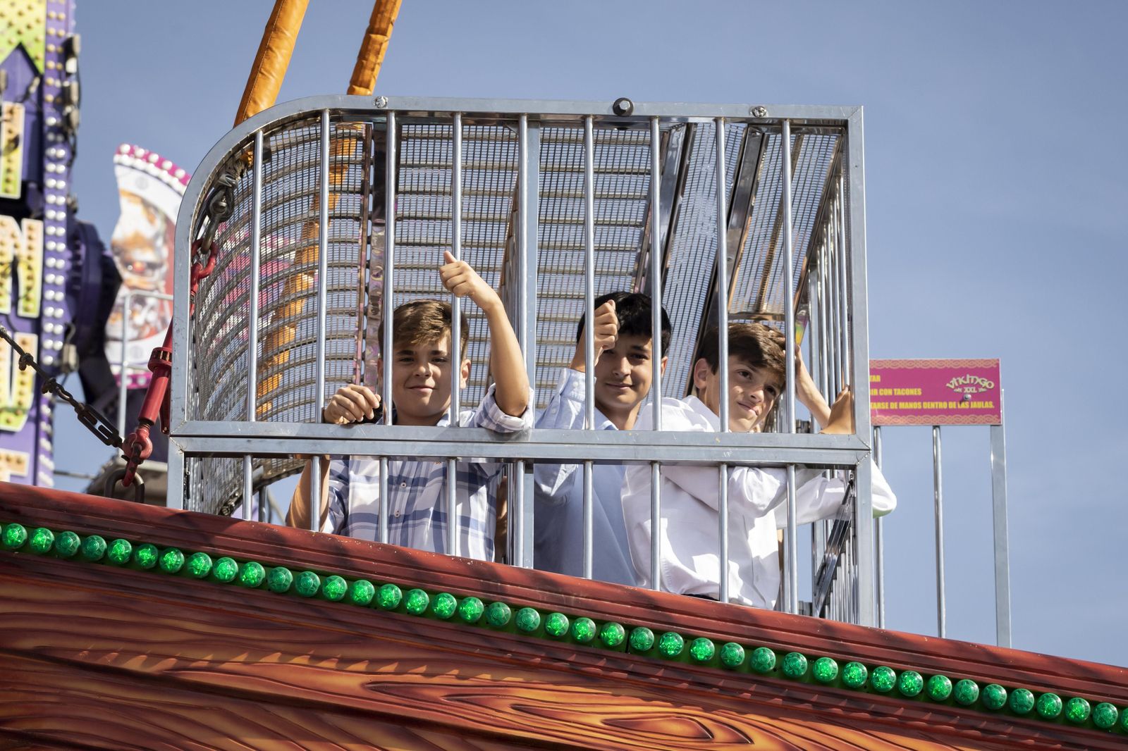 Búscarte en el día de los cacharritos