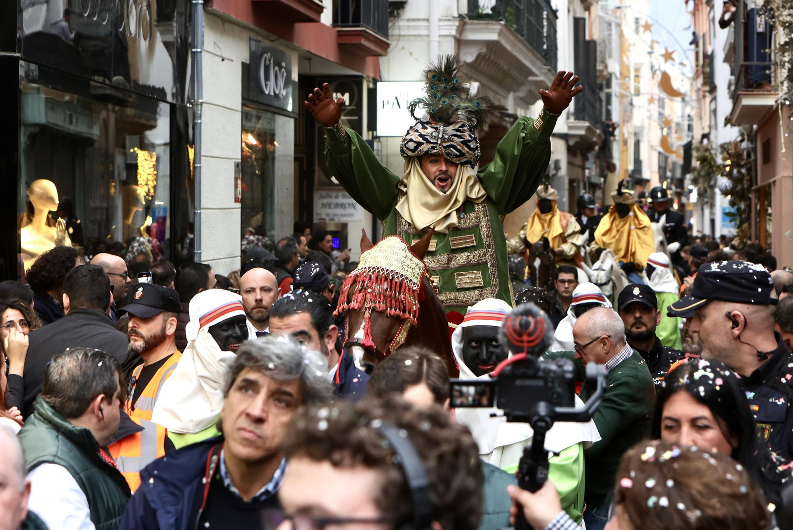 Heraldo de Sevilla 2024