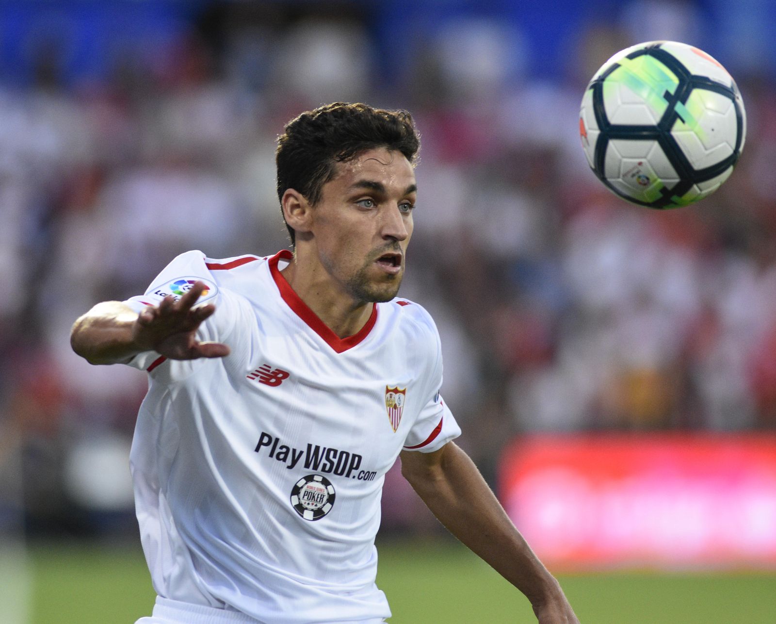 Las imágenes del Getafe-Sevilla