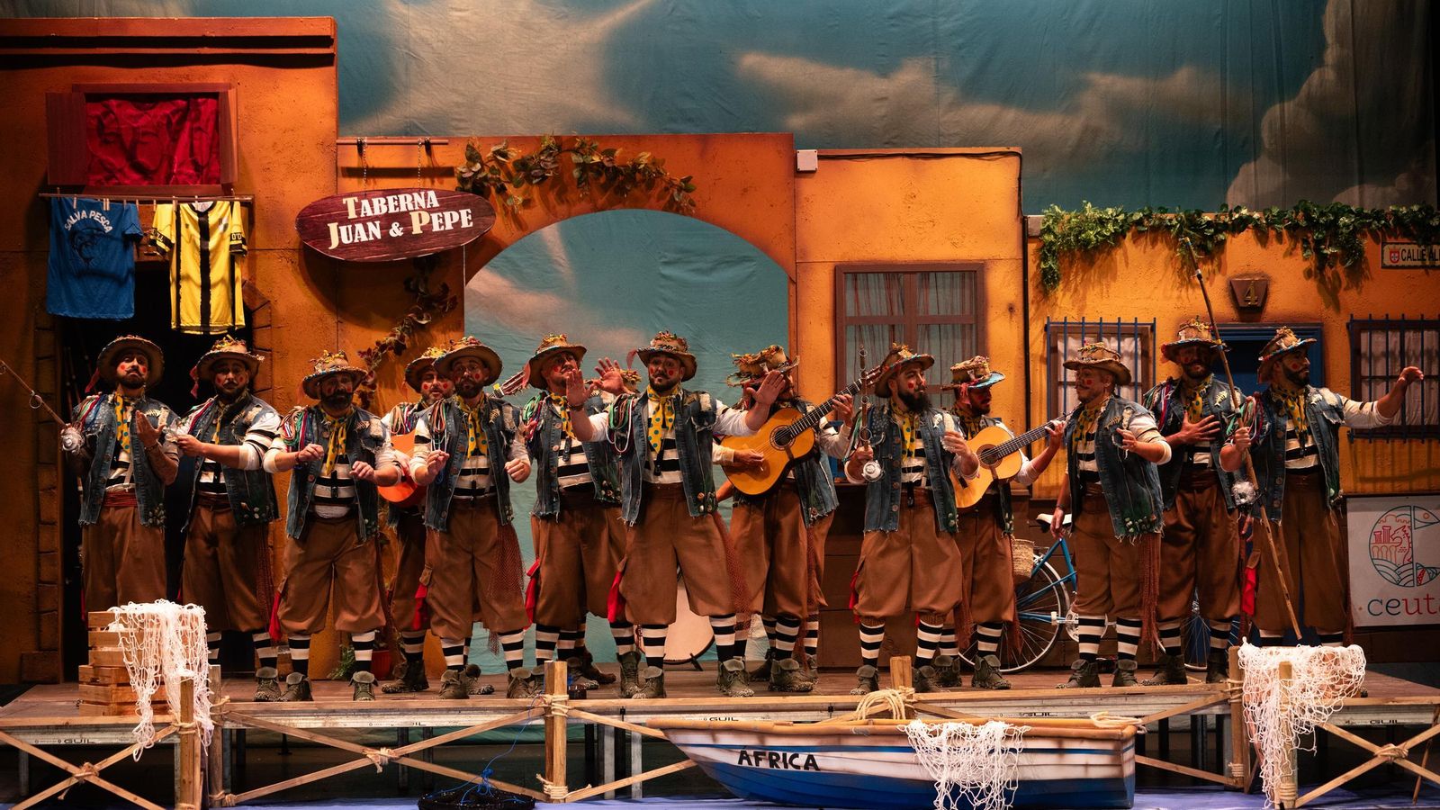 Búscate entre las mejores imágenes de la decimonovena sesión de preliminares del COAC 2025