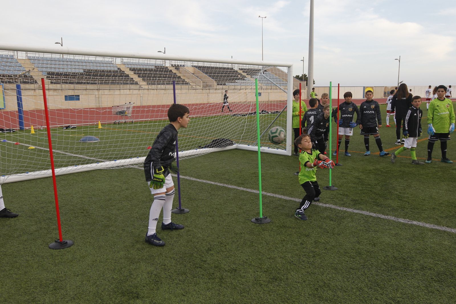 Fotogalería MAAVI F.C. Roquetas