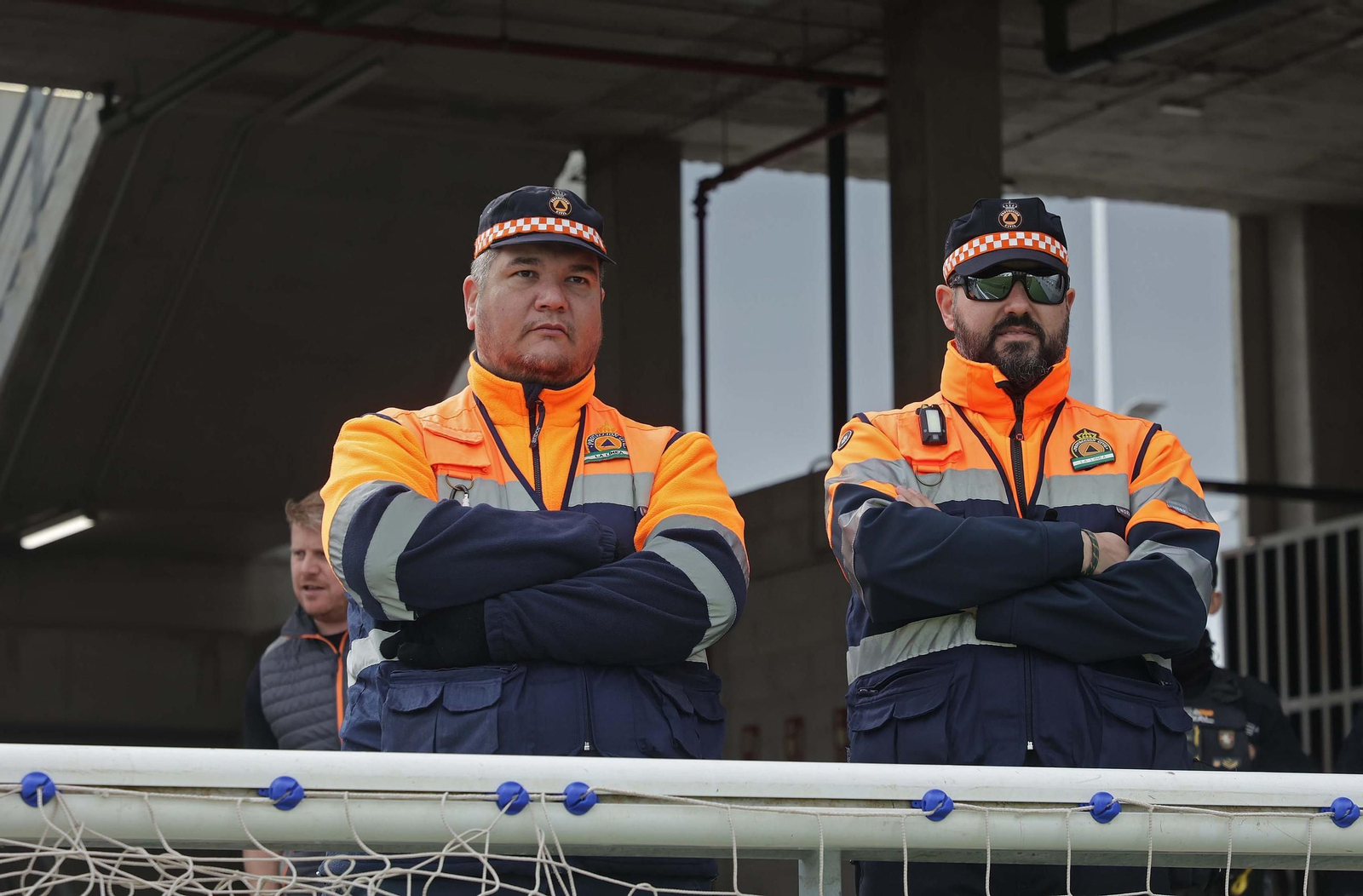 Búscate en el Ciudad de La Línea durante el Balona - Recreativo de Granada de Segunda Federación
