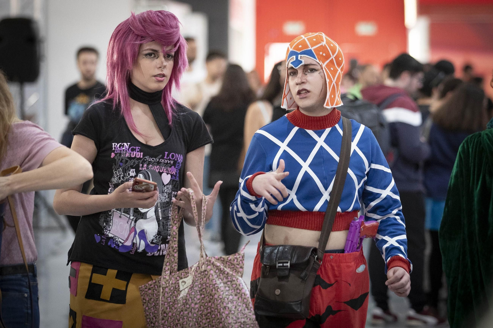 Las mejores imágenes de la celebración de Ficzone en Granada.