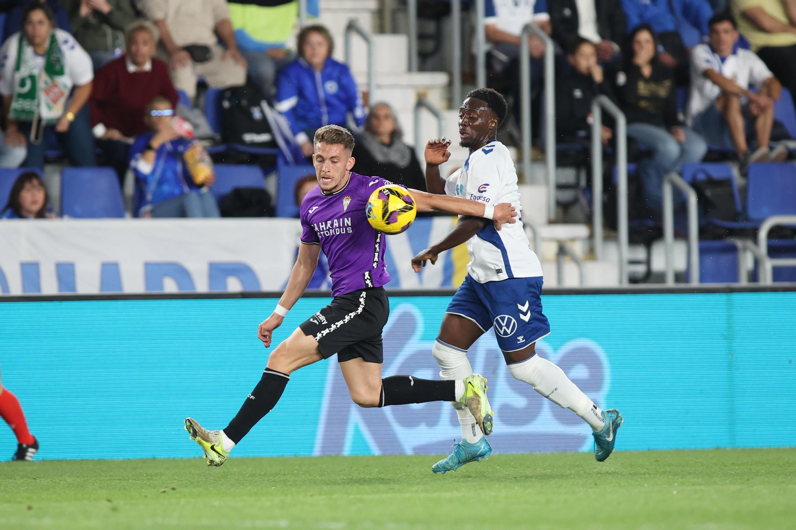 Las mejores fotos del triunfo del Córdoba CF en Tenerife