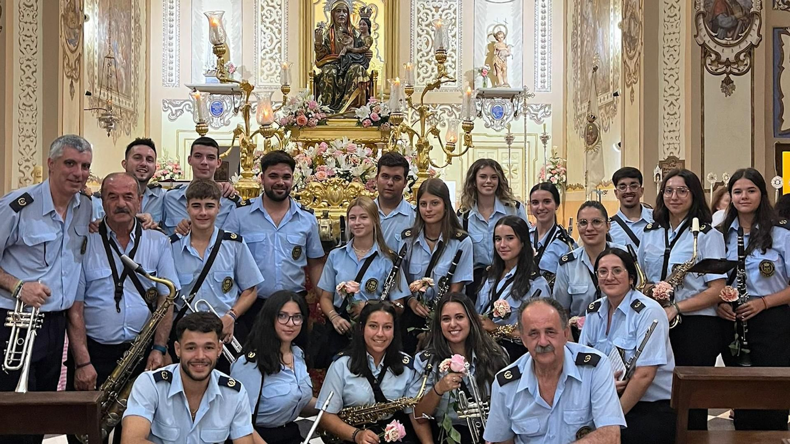 El Premio Onubense del Año en la categoría de Arte y Cultura es para Banda Municipal de Música de El Cerro de Andévalo.