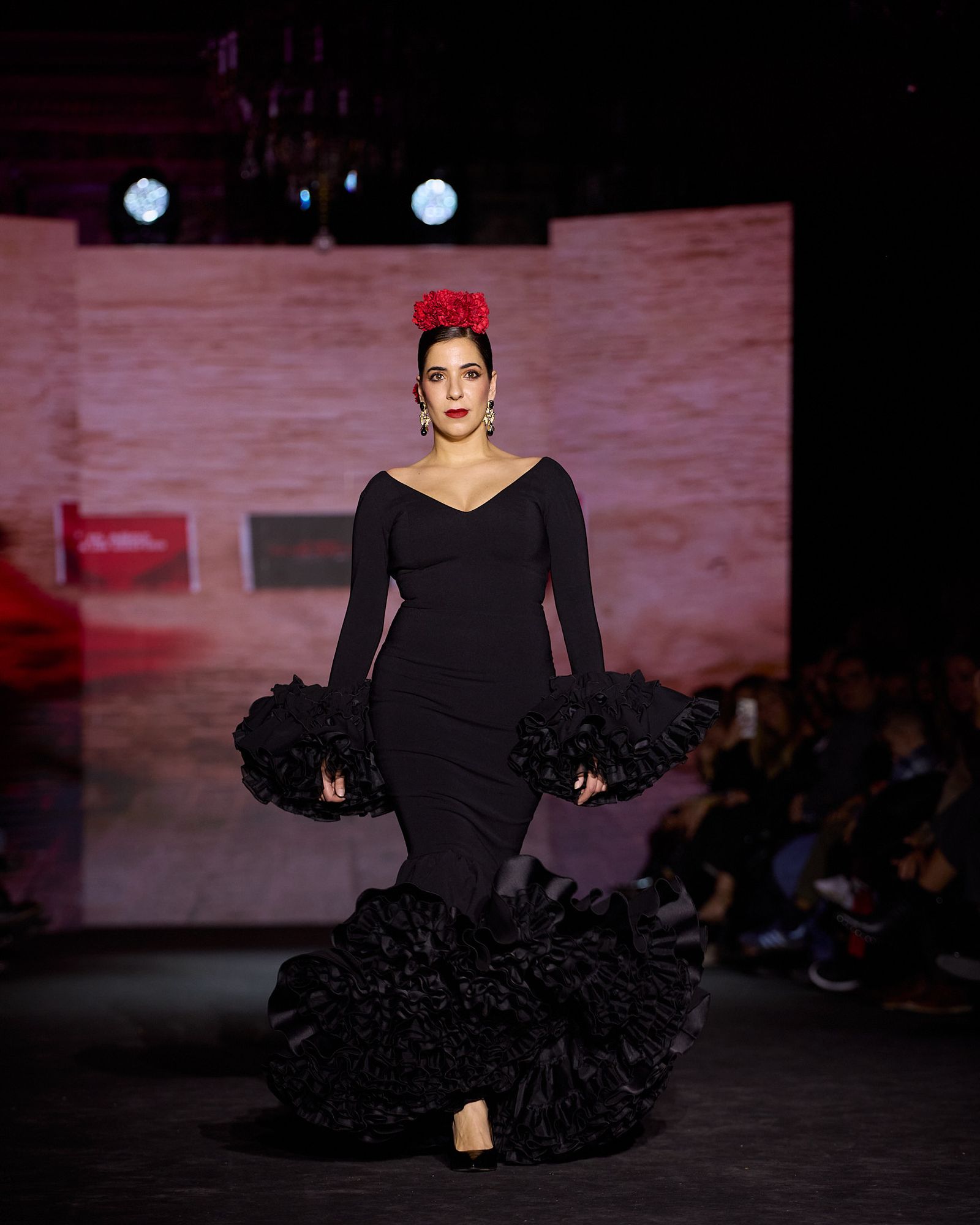 El desfile deAlejandro Santizo en We Love Flamenco 2026, todas las fotos
