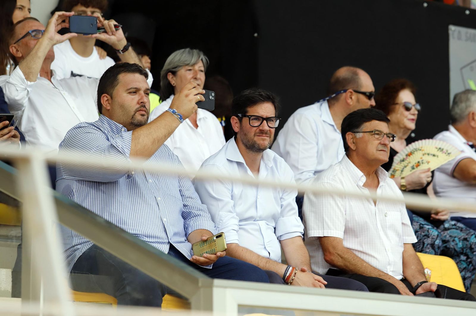 Imágenes del San Roque de Lepe-Recreativo de Huelva