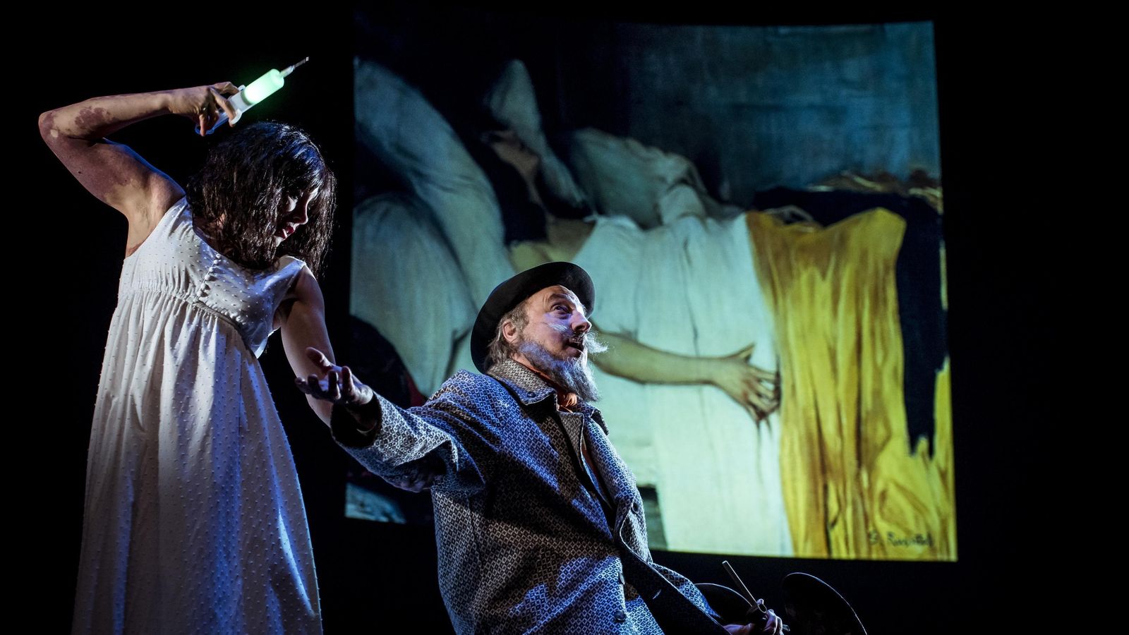 La obra será en el Cartuja Center.