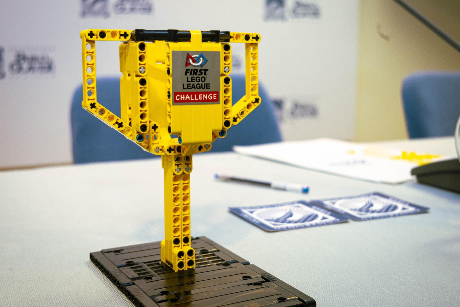 Presentado FIRST LEGO League Sevilla, un concurso de robótica e innovación cuya final albergará la Universidad Pablo de Olavide